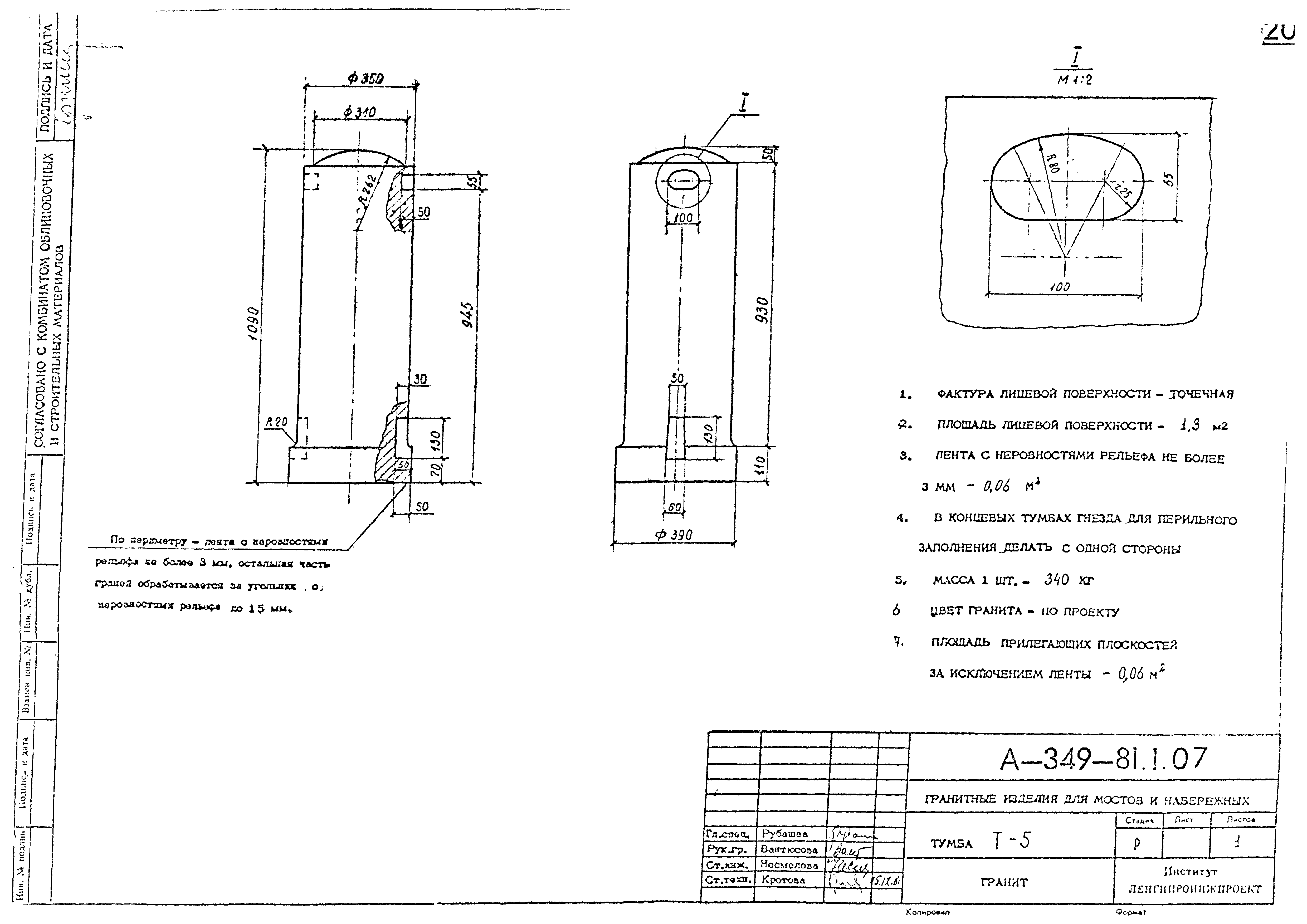 Альбом А-349-81