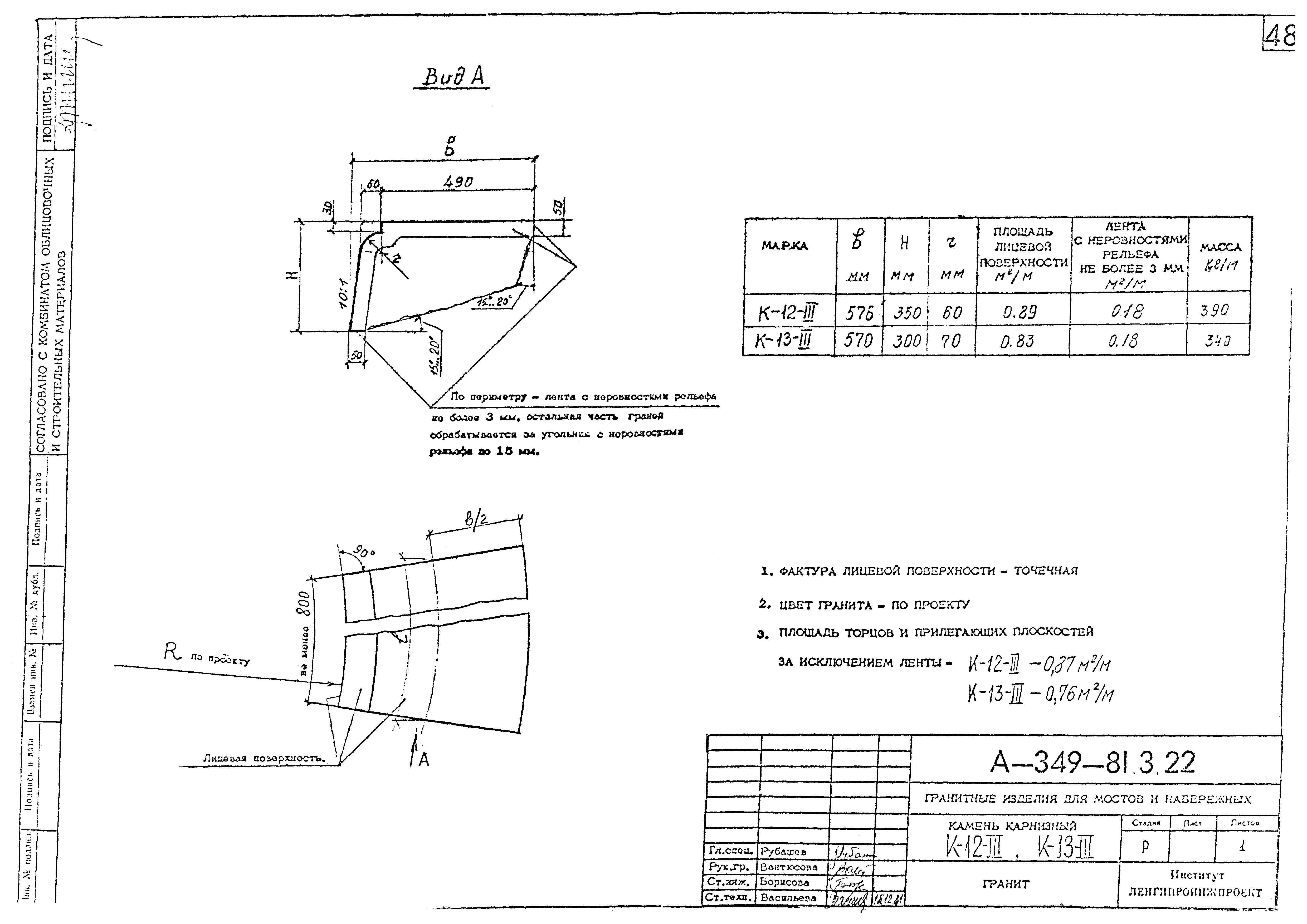 Альбом А-349-81