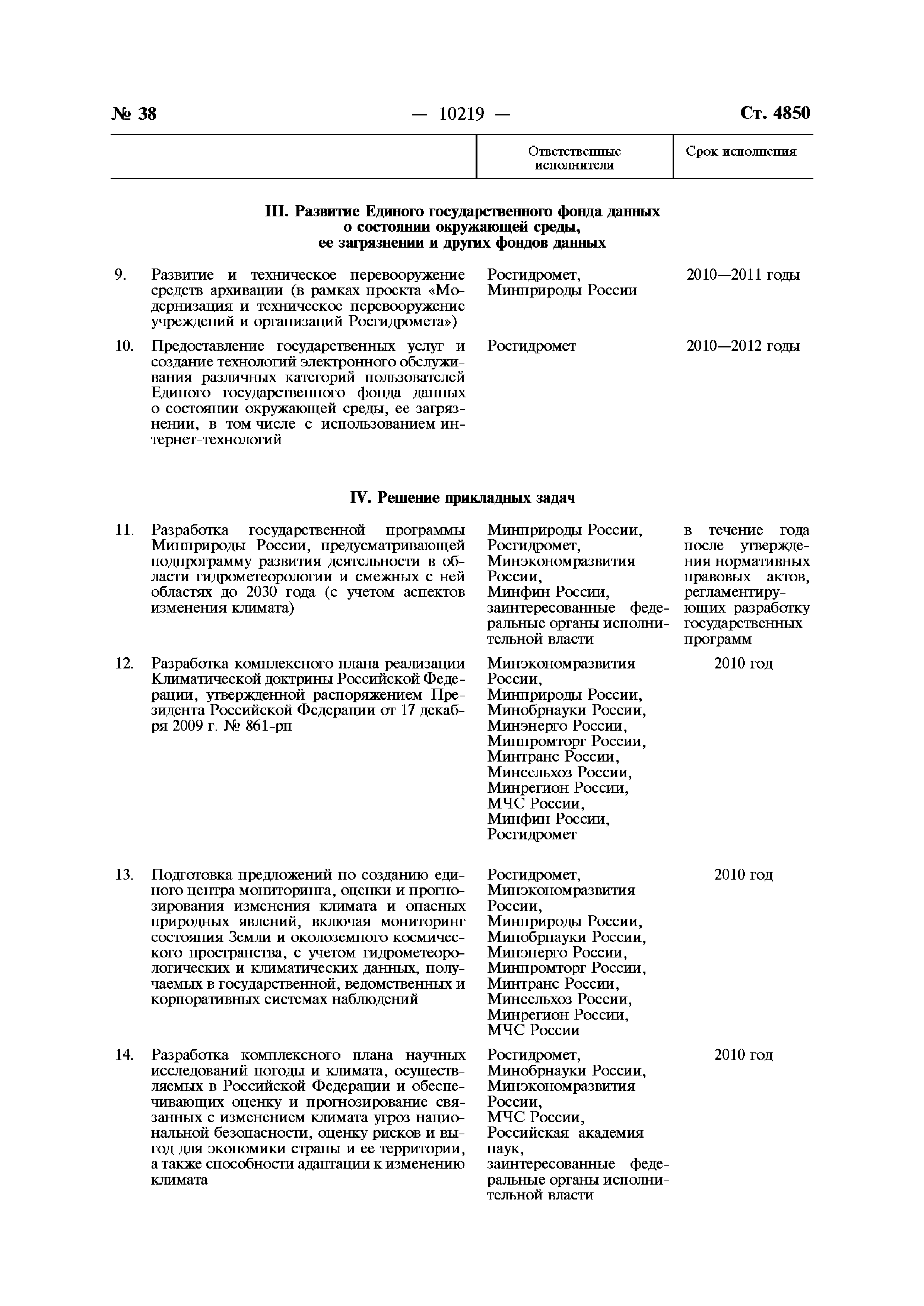 Распоряжение 1458-р