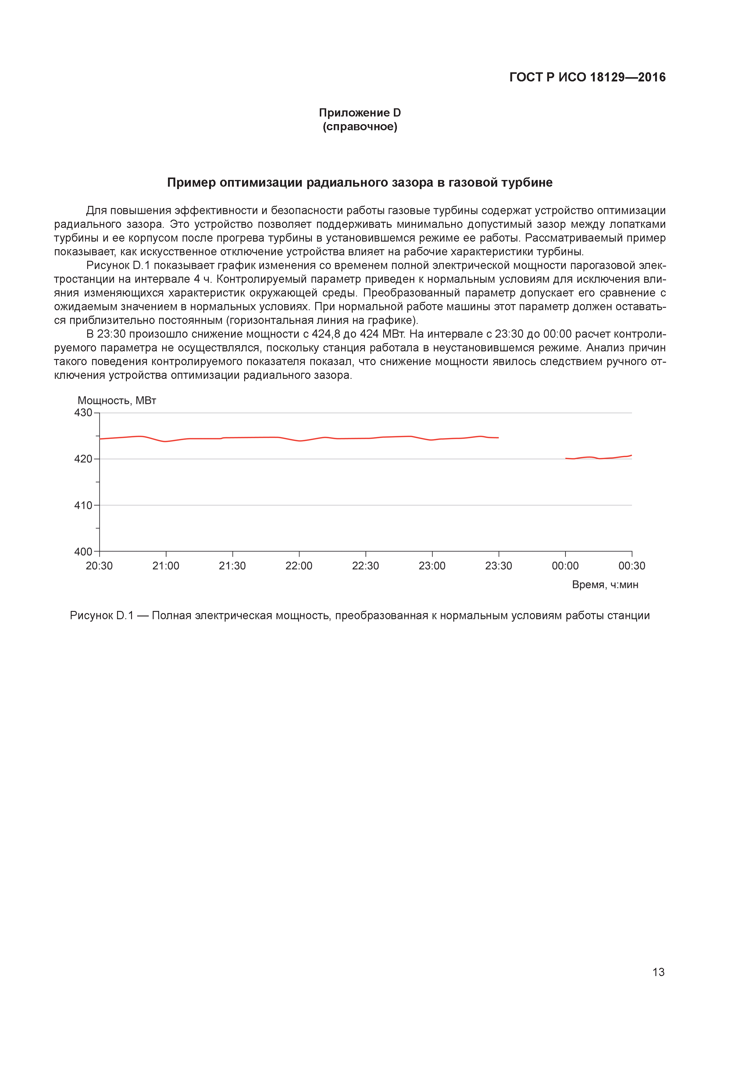 ГОСТ Р ИСО 18129-2016