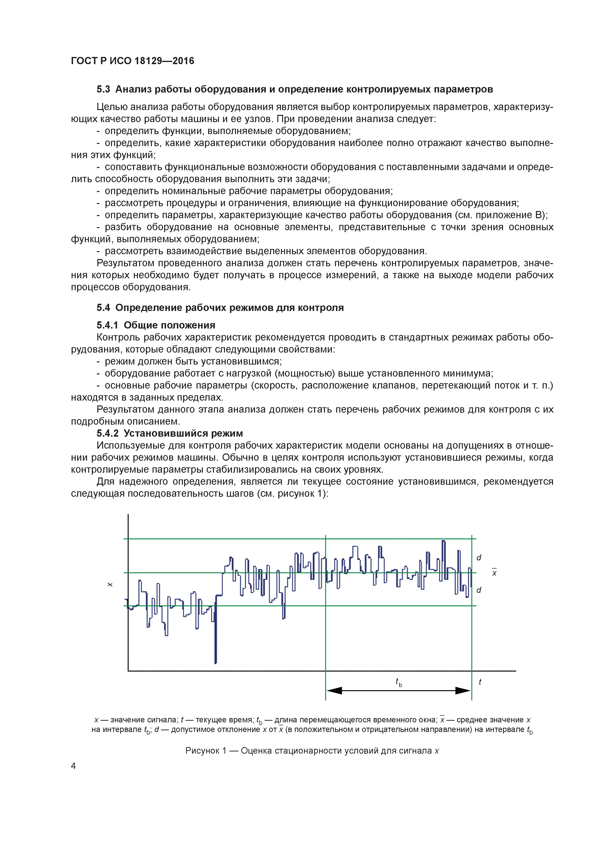 ГОСТ Р ИСО 18129-2016