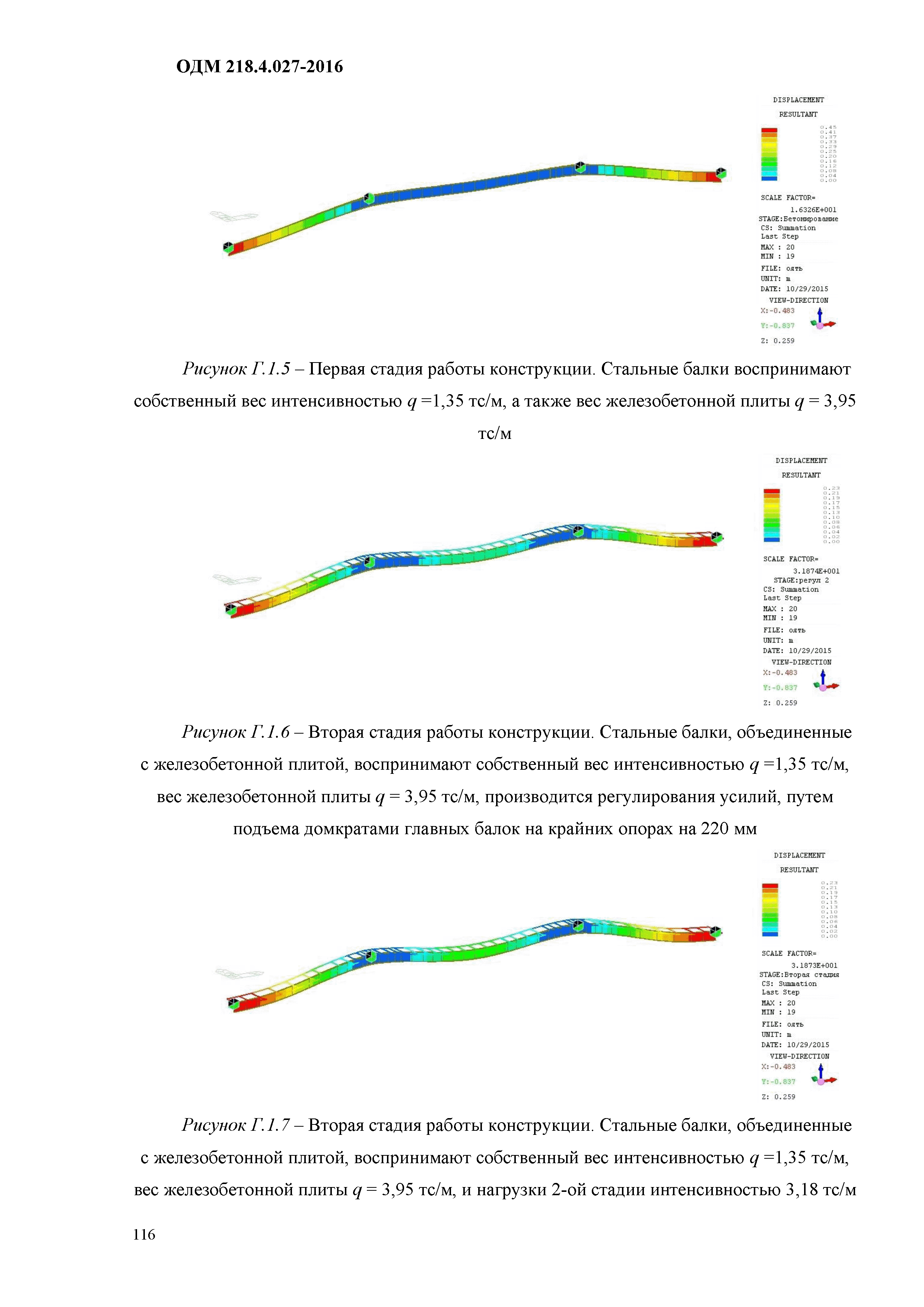 ОДМ 218.4.027-2016