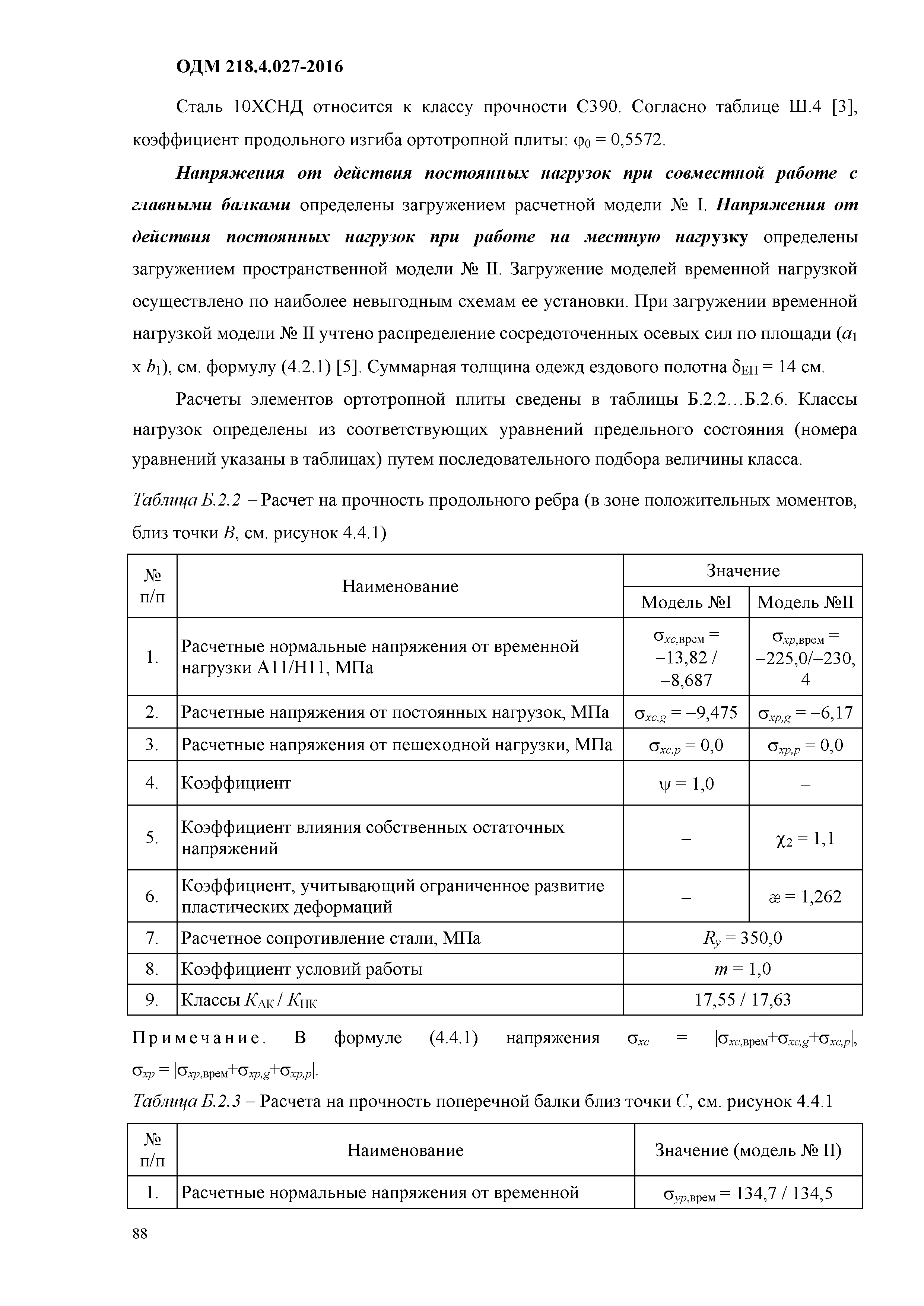 ОДМ 218.4.027-2016