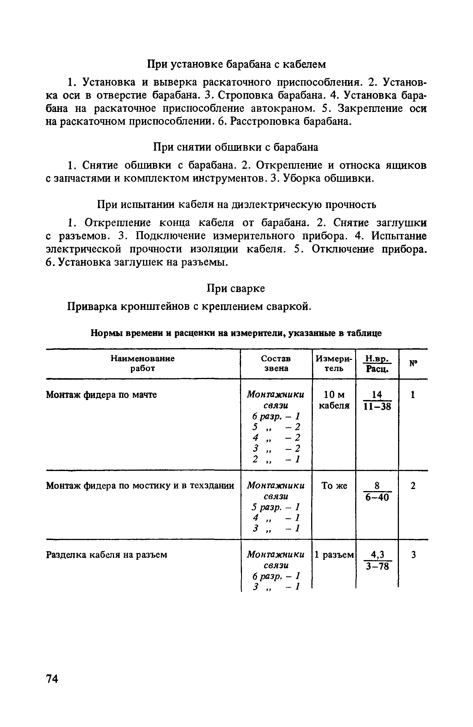 ВНиР В7-2