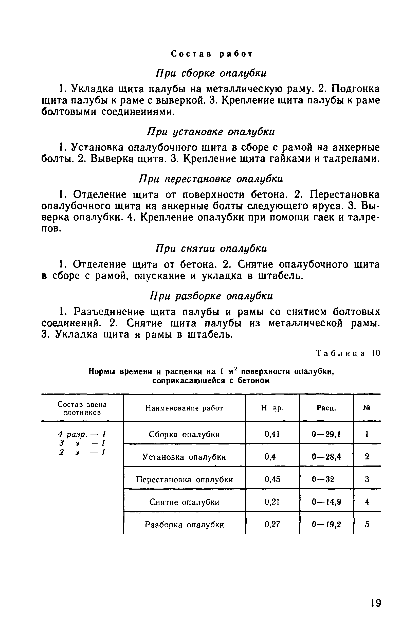 ВНиР В14-1