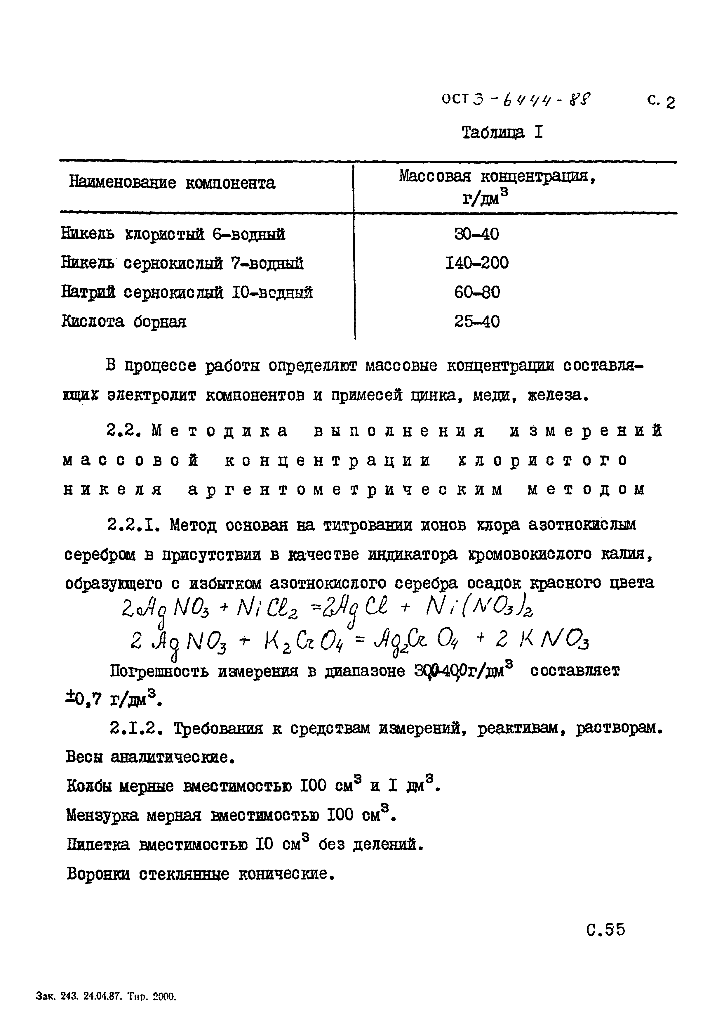 ОСТ 3-6444-88