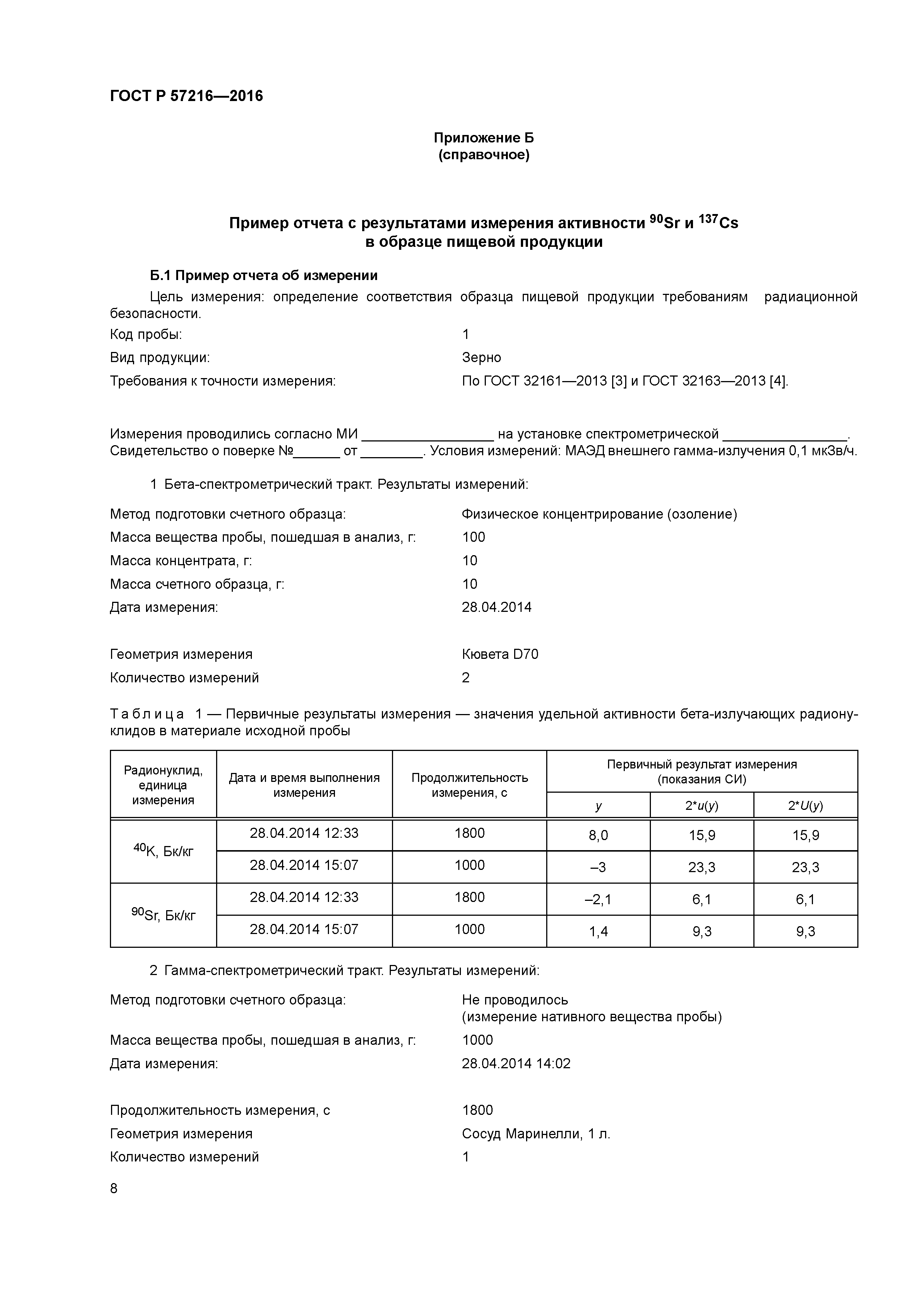 ГОСТ Р 57216-2016