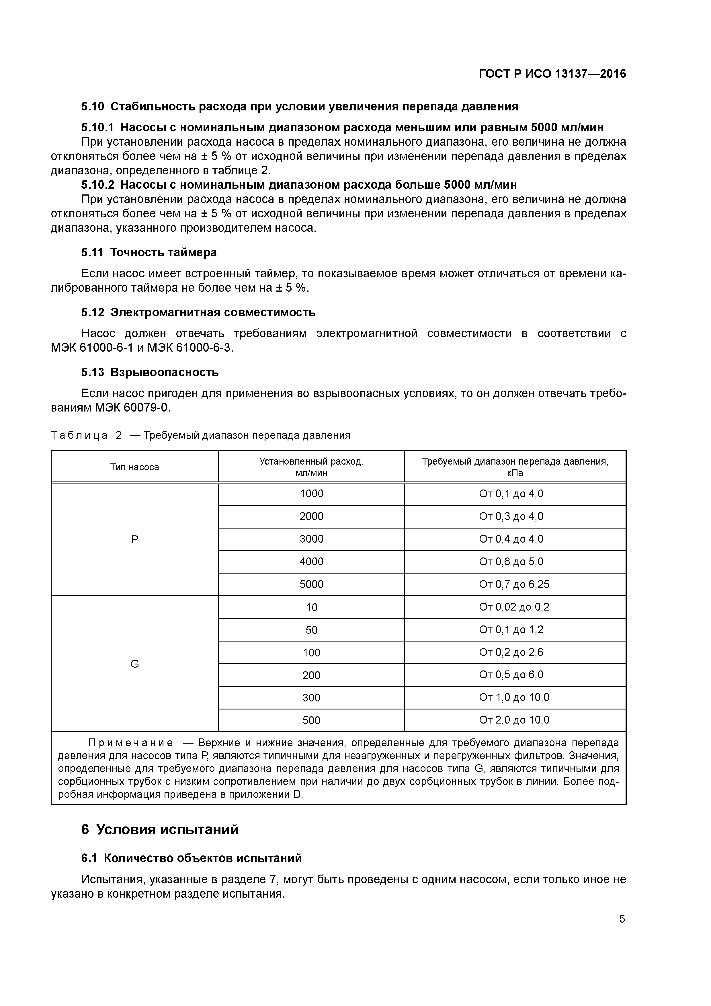 ГОСТ Р ИСО 13137-2016