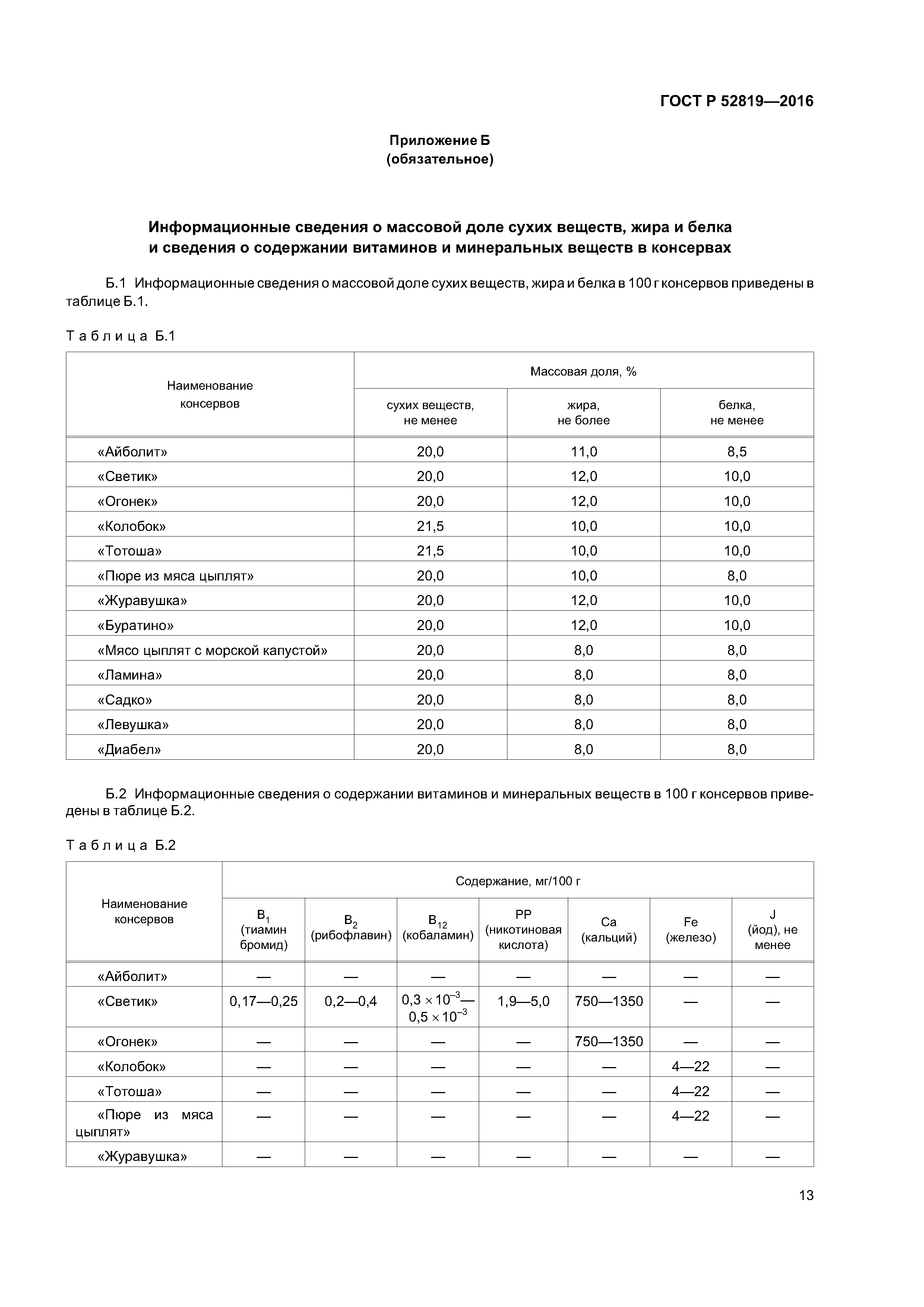 ГОСТ Р 52819-2016