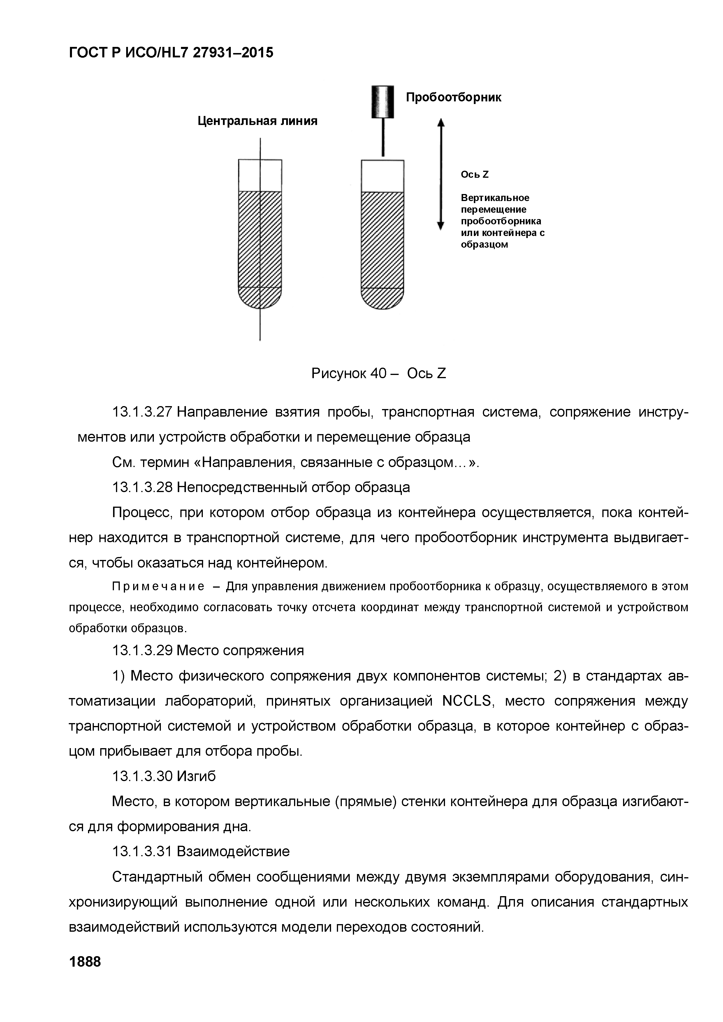 ГОСТ Р ИСО/HL7 27931-2015