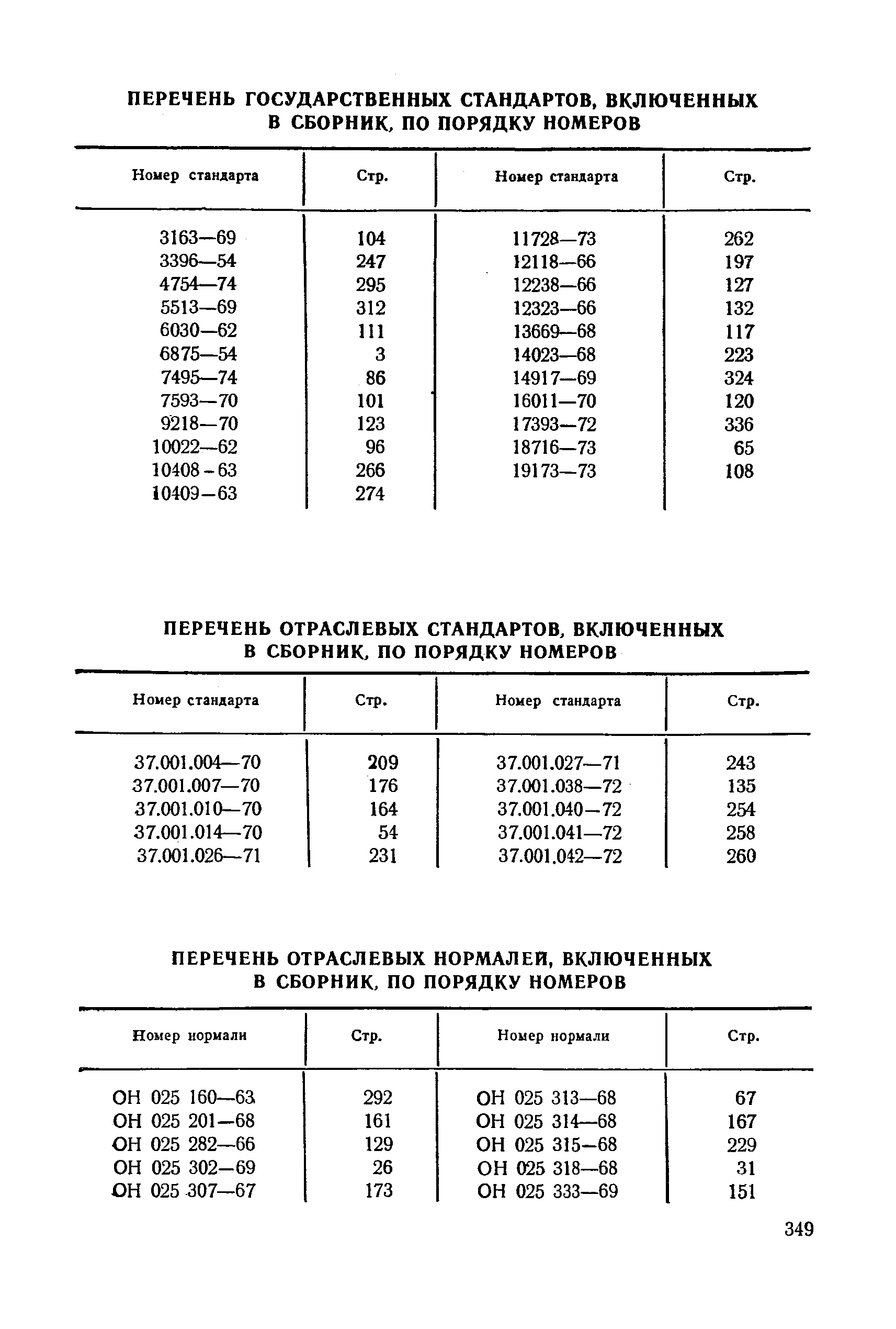 ОСТ 37.001.010-70