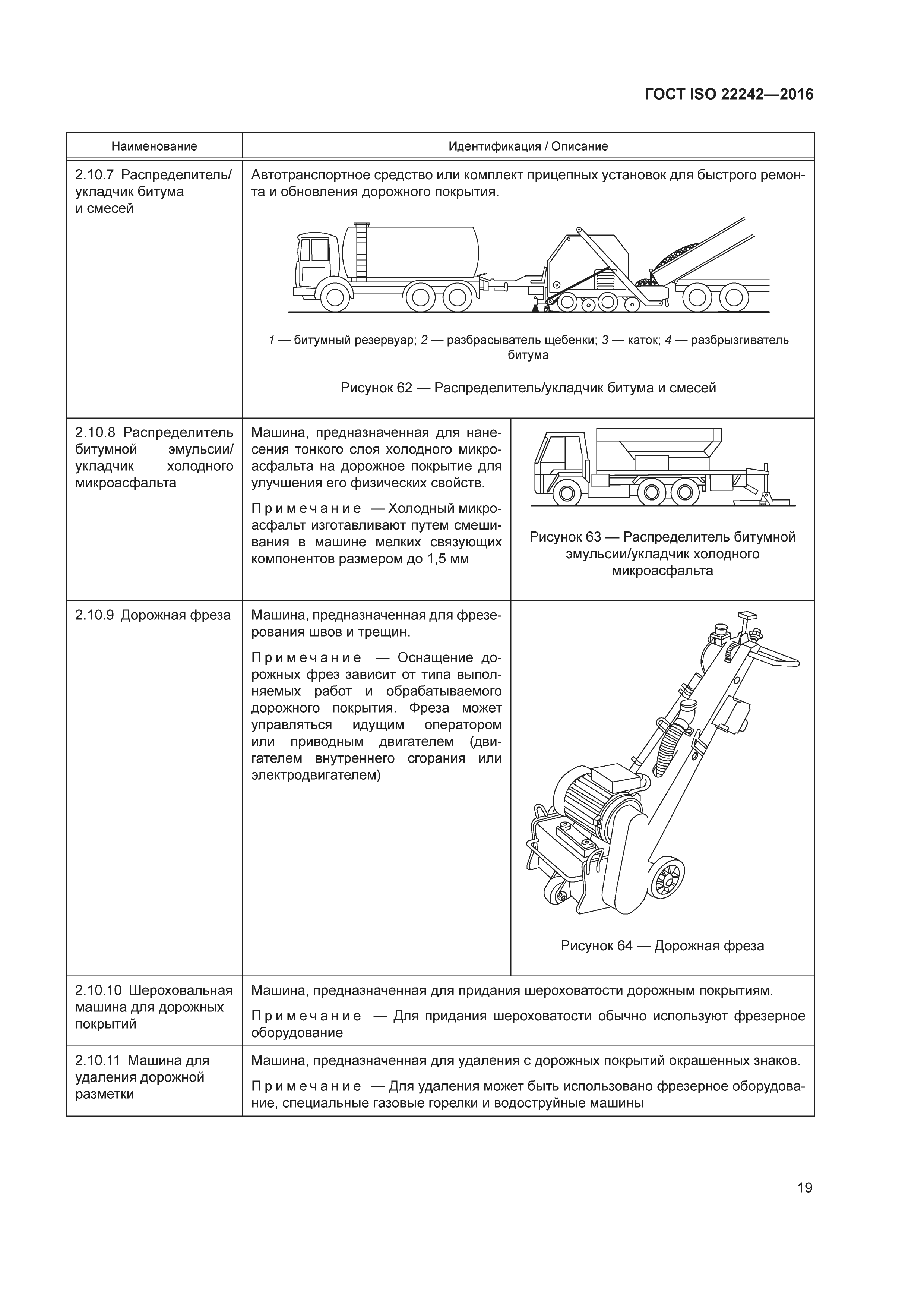 ГОСТ ISO 22242-2016