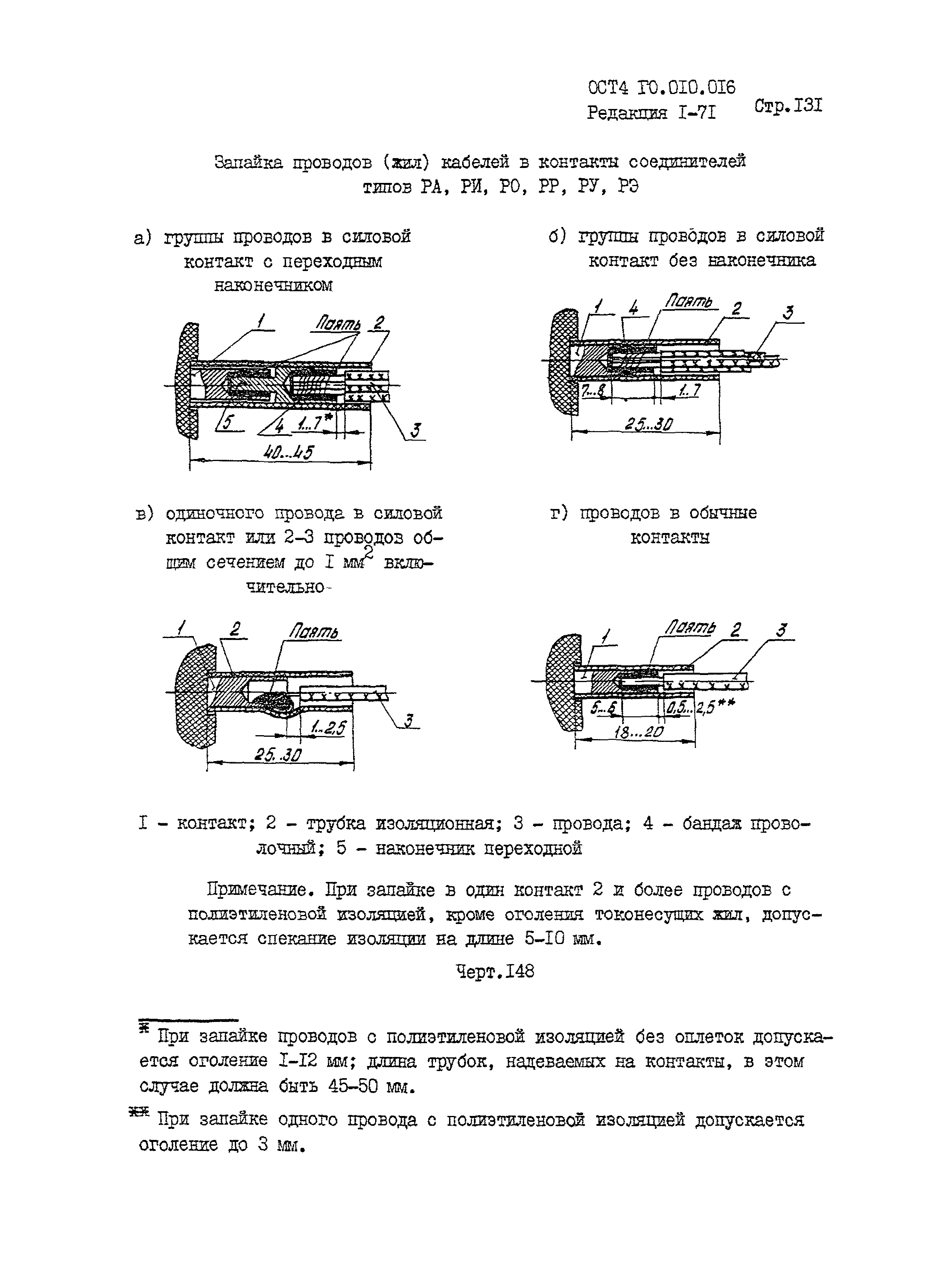 ОСТ 4 Г0.010.016