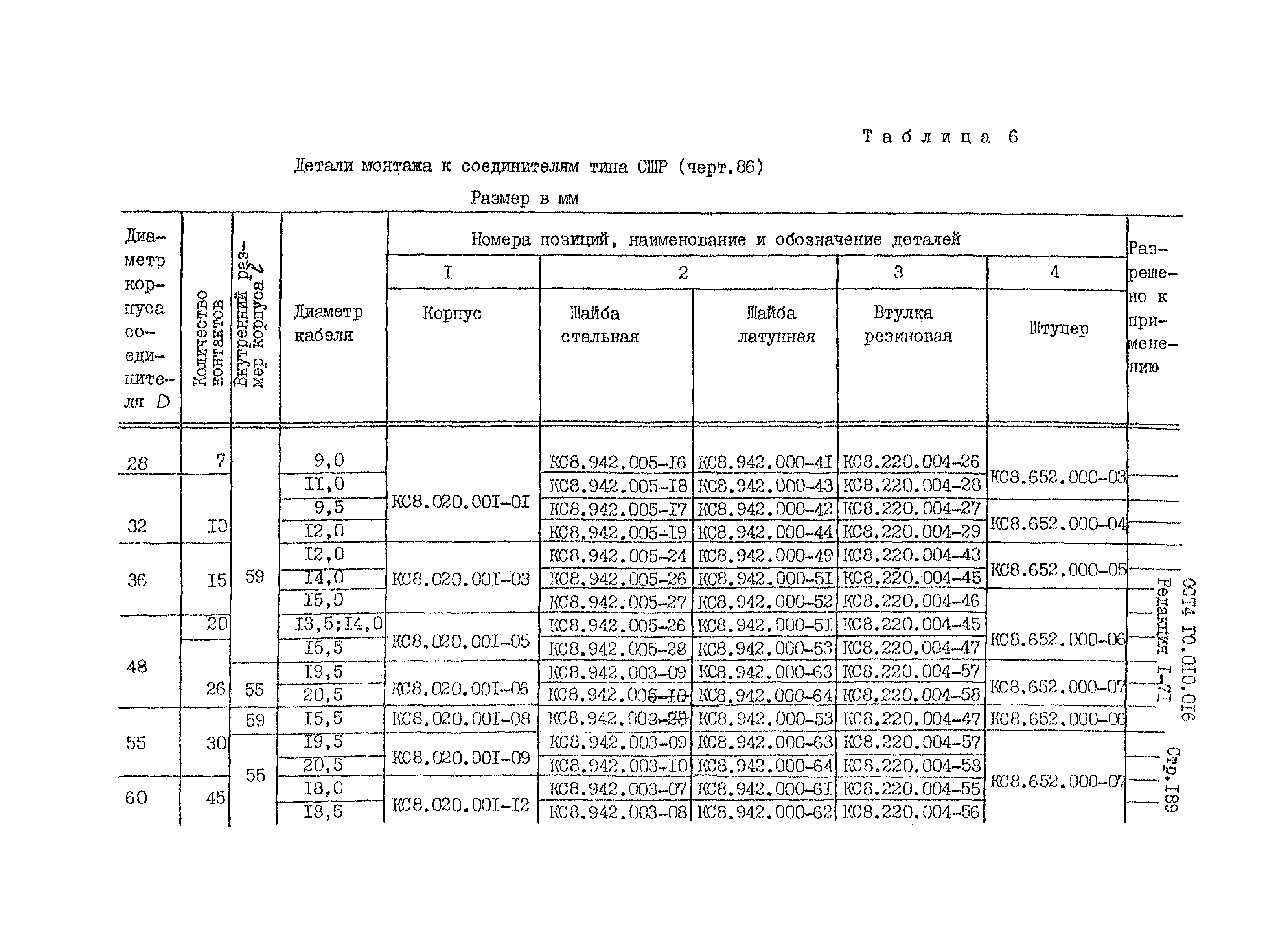 ОСТ 4 Г0.010.016