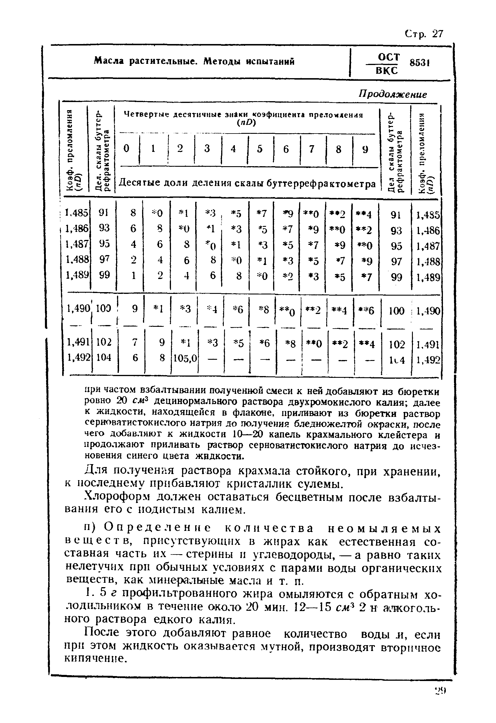 ОСТ ВКС 8531