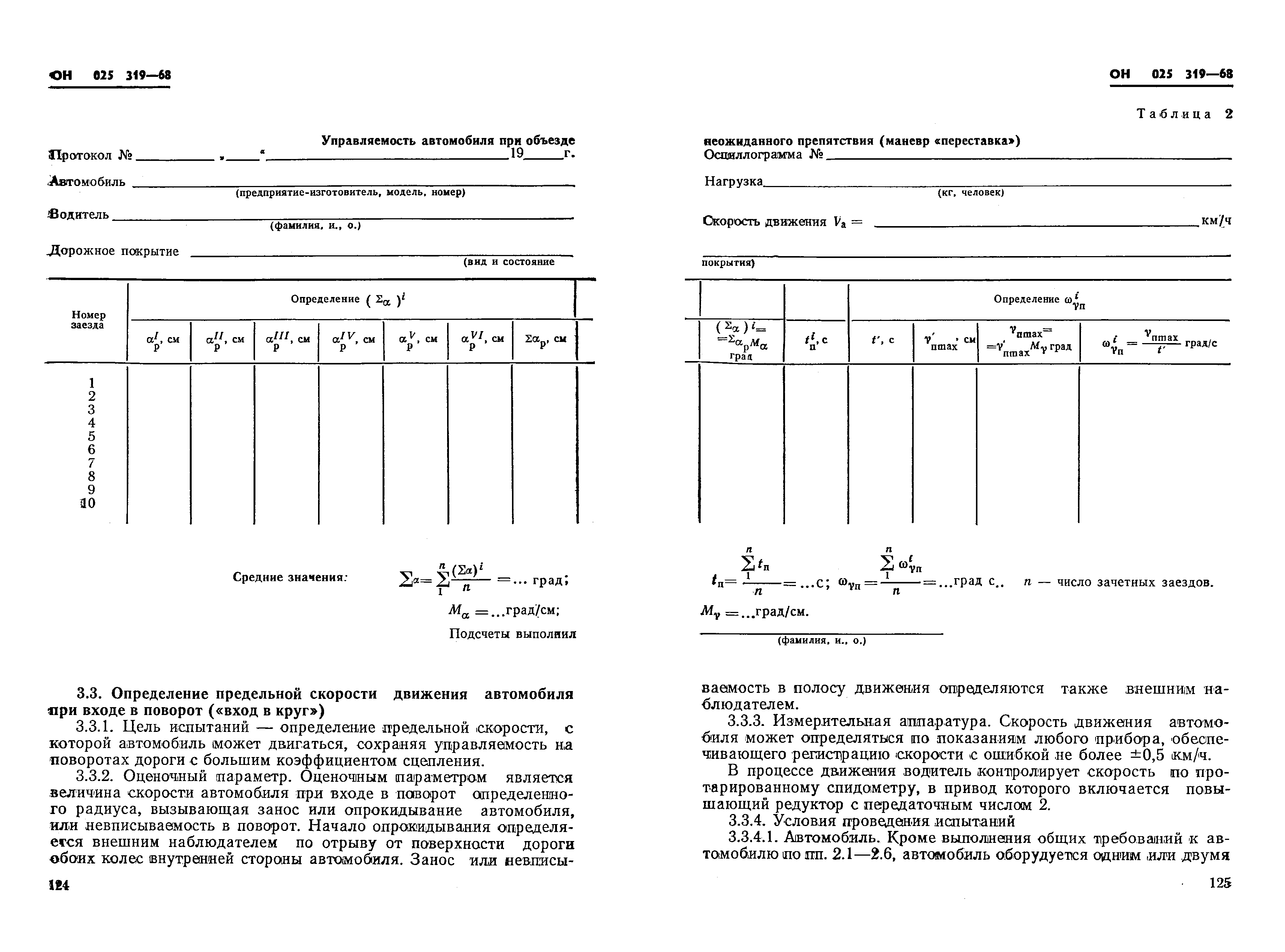 ОН 025 319-68