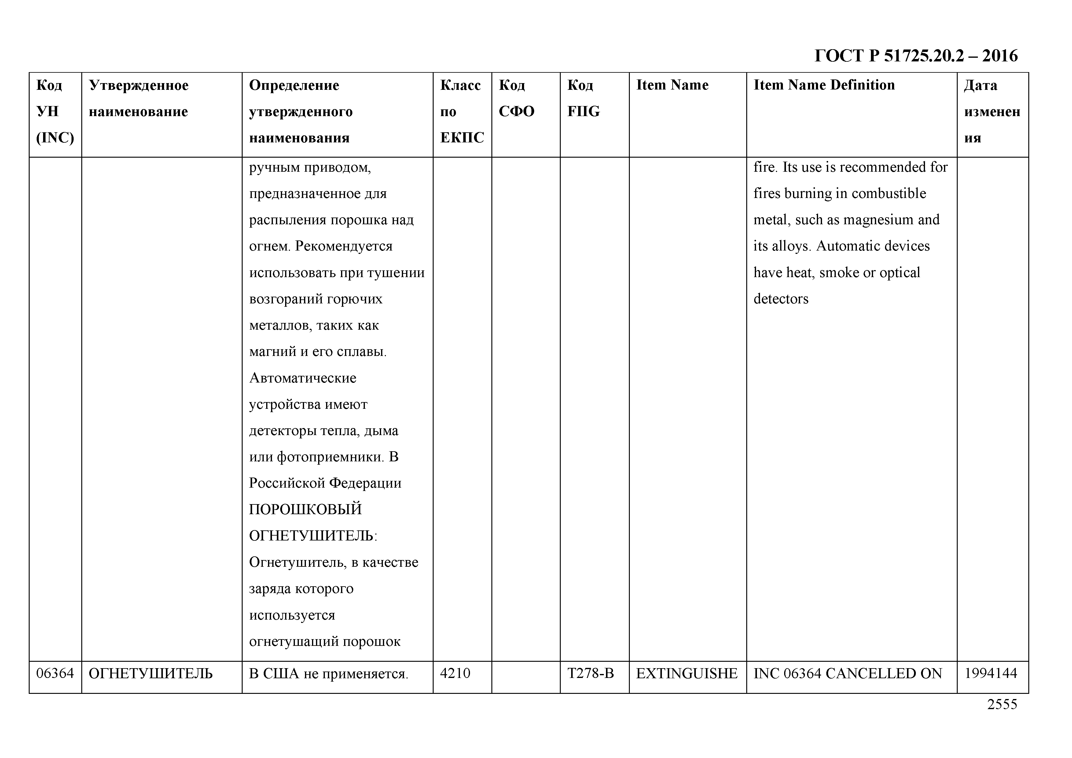 ГОСТ Р 51725.20.2-2016