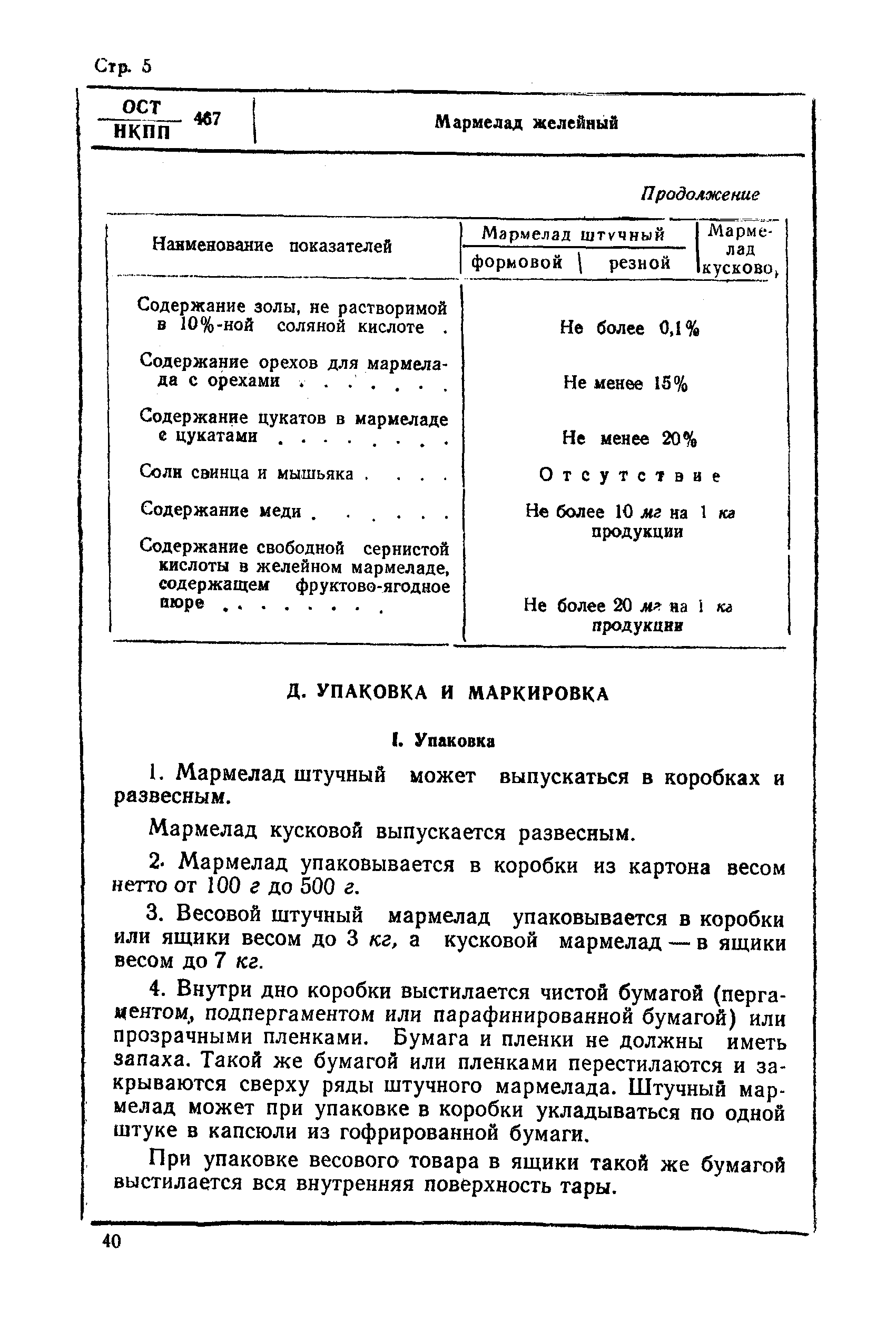 ОСТ НКПП 467