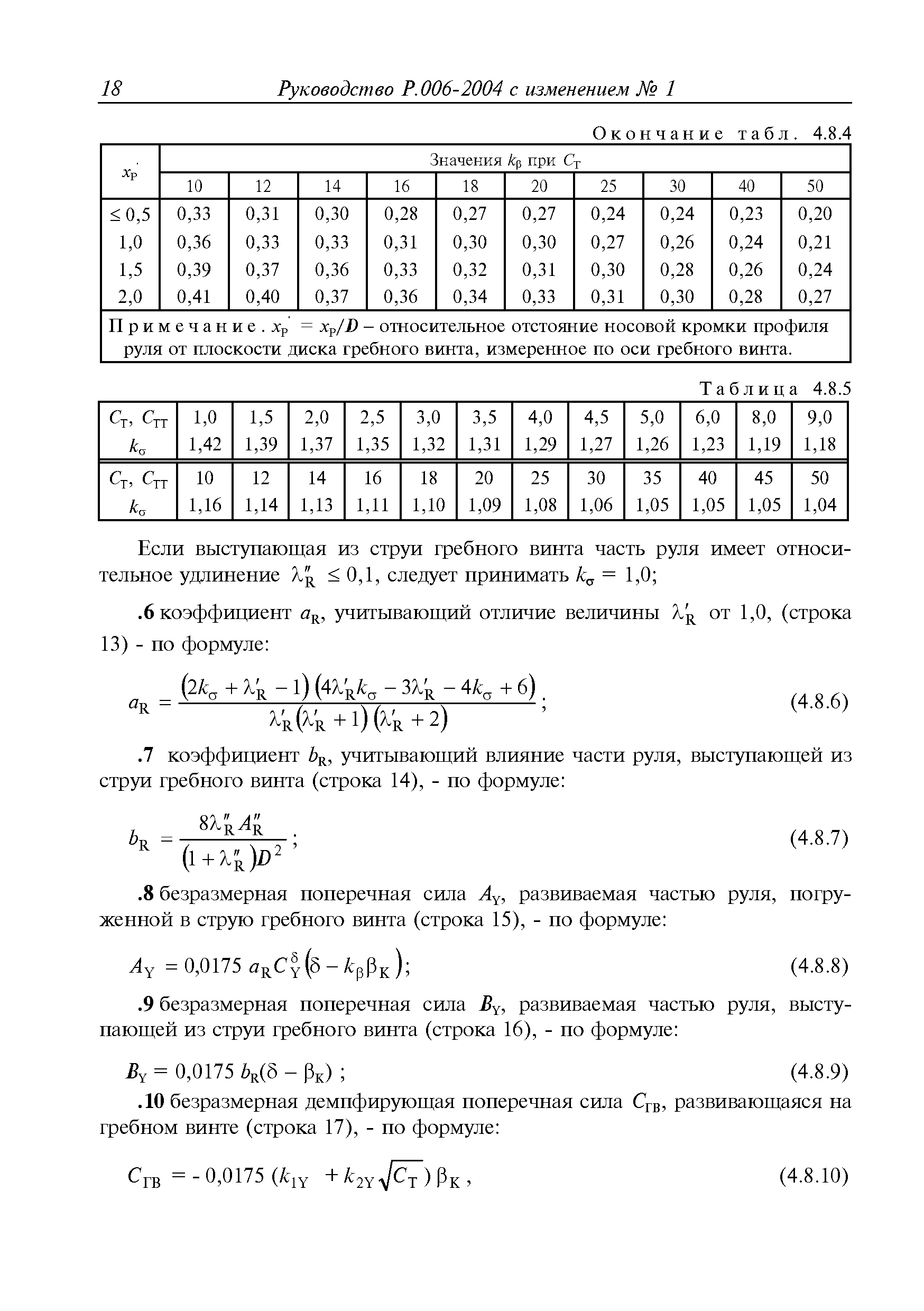 Руководство Р.006-2004