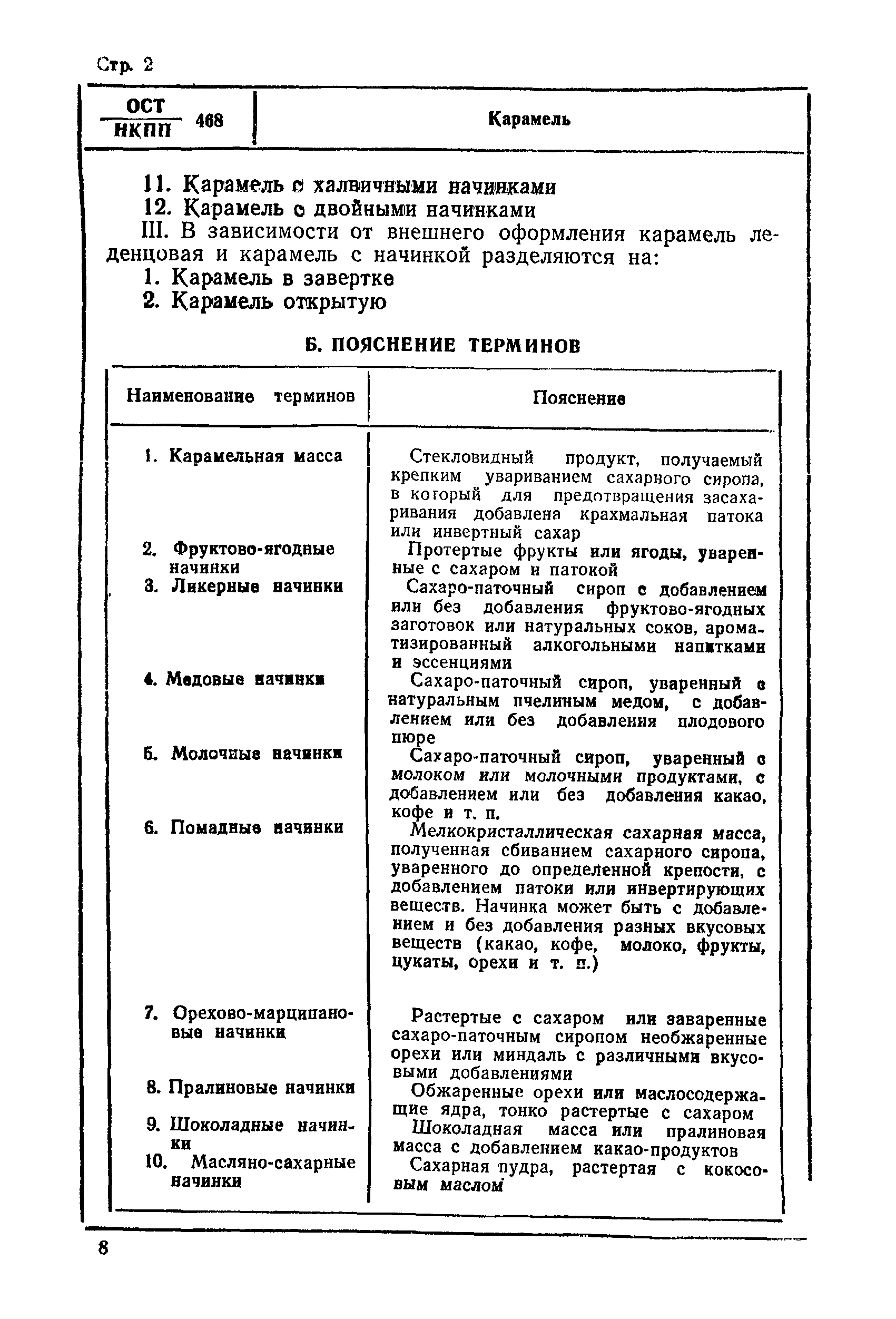 ОСТ НКПП 468