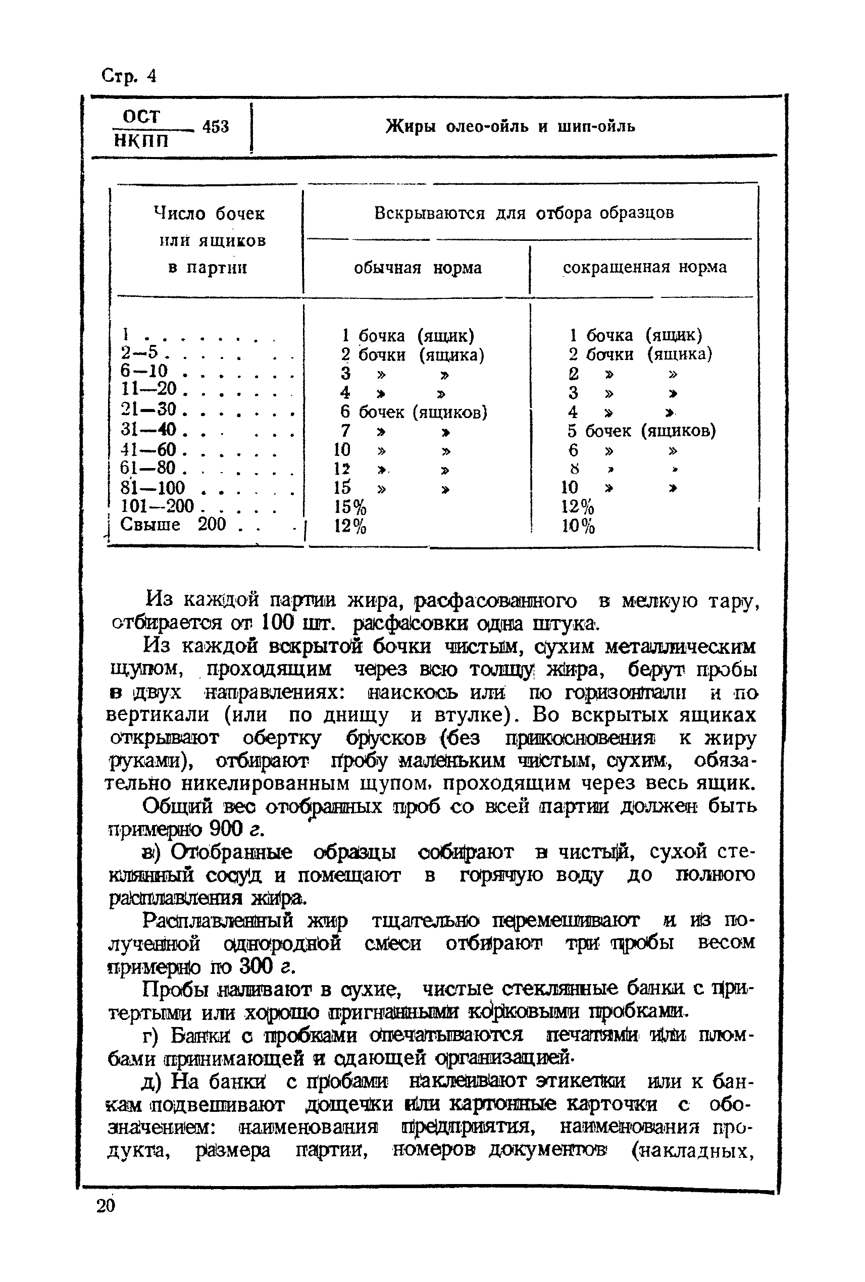 ОСТ НКПП 453