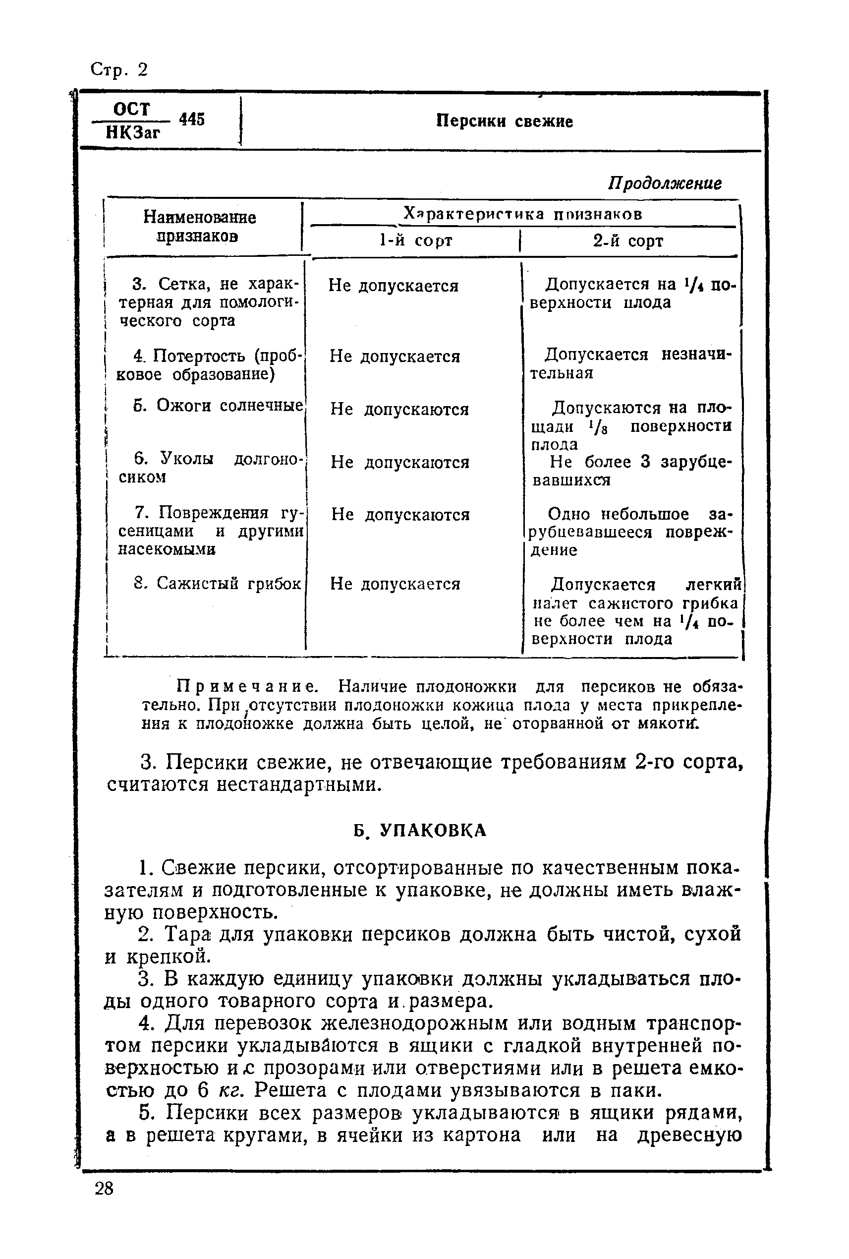 ОСТ НКЗаг 445