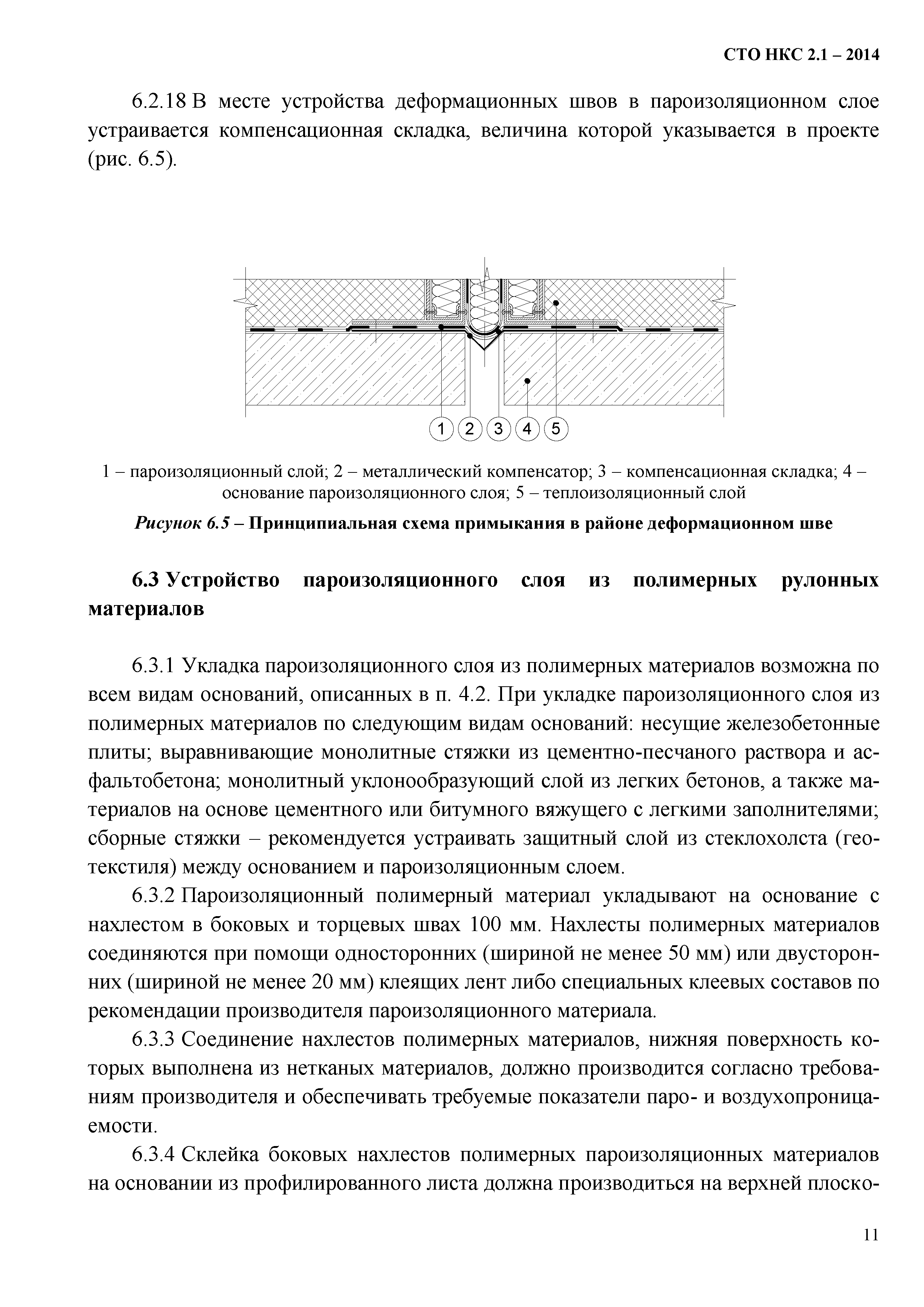 СТО НКС 2.1-2014