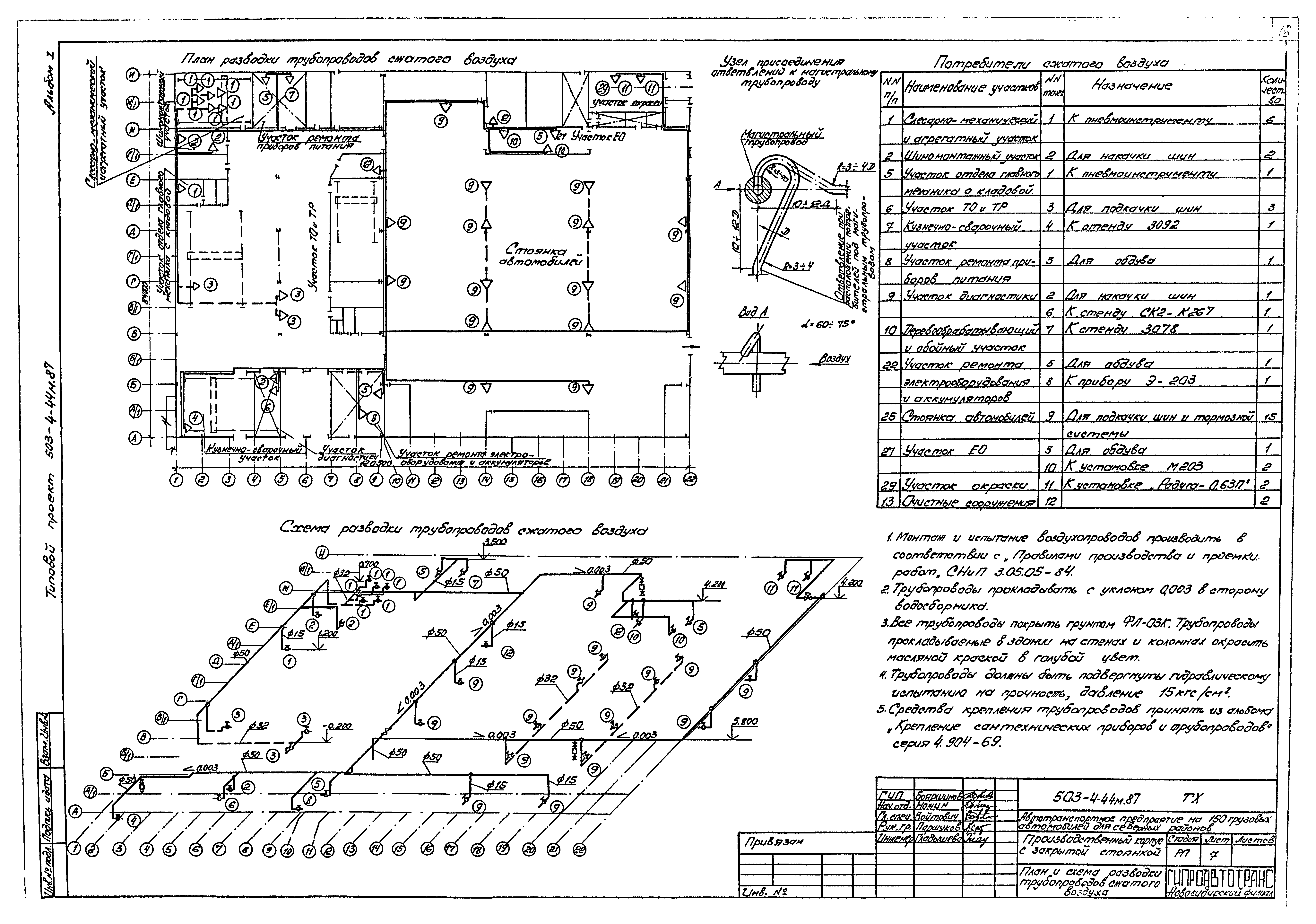 Типовой проект 503-4-44м.87