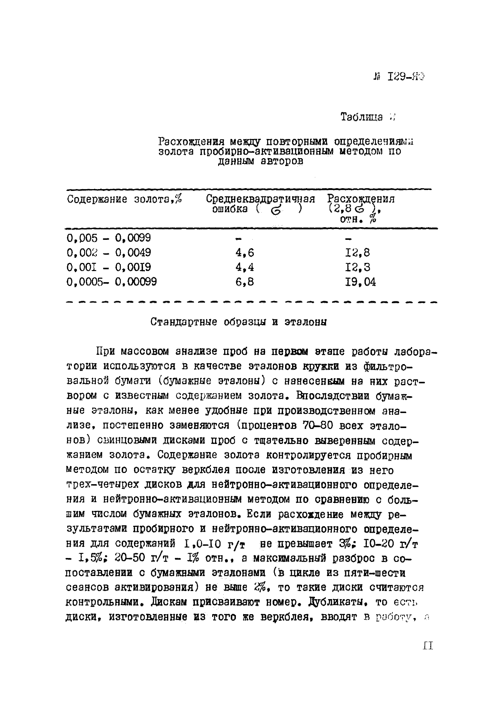 Инструкция НСАМ 129-ЯФ