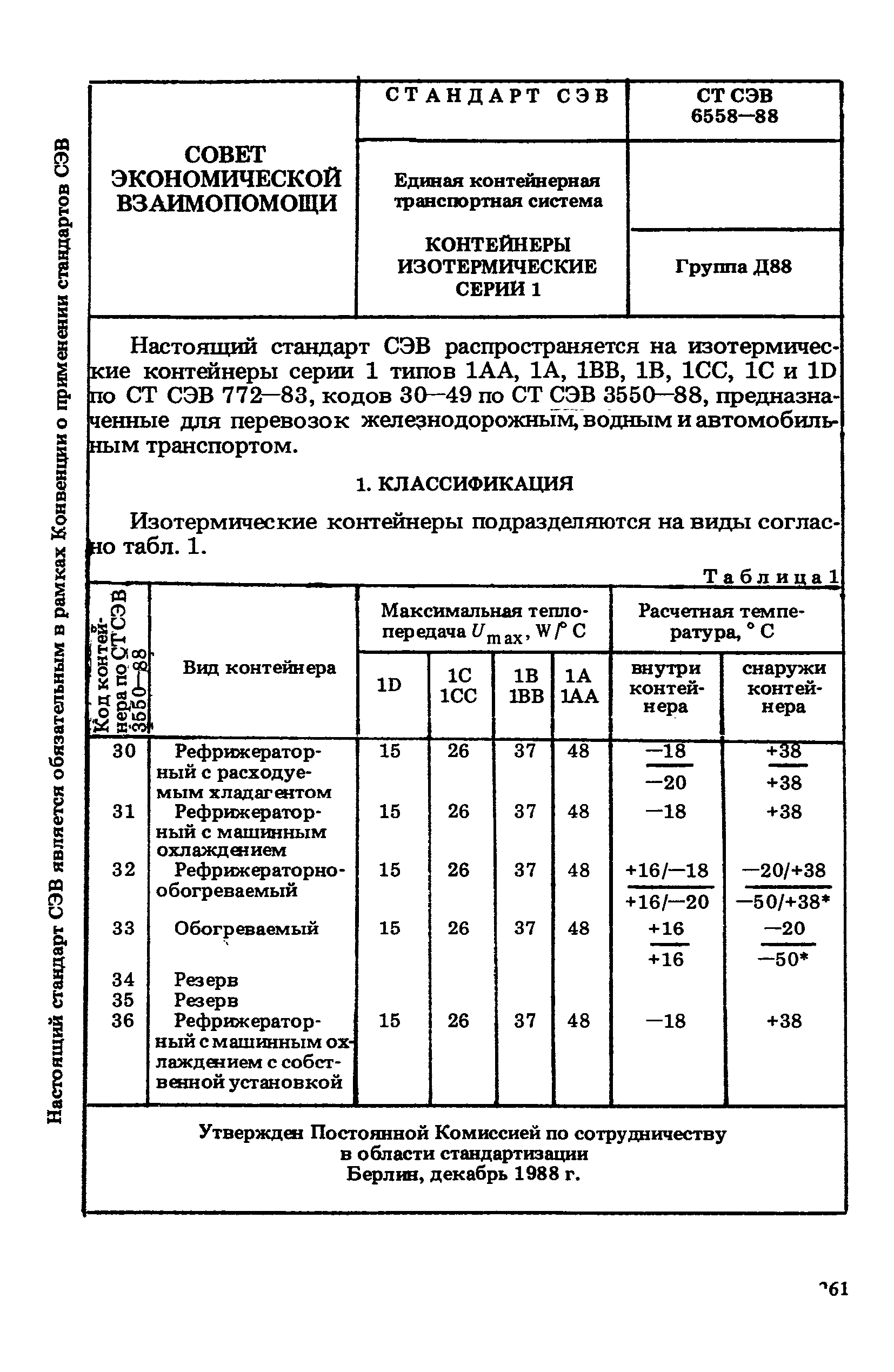 СТ СЭВ 6558-88