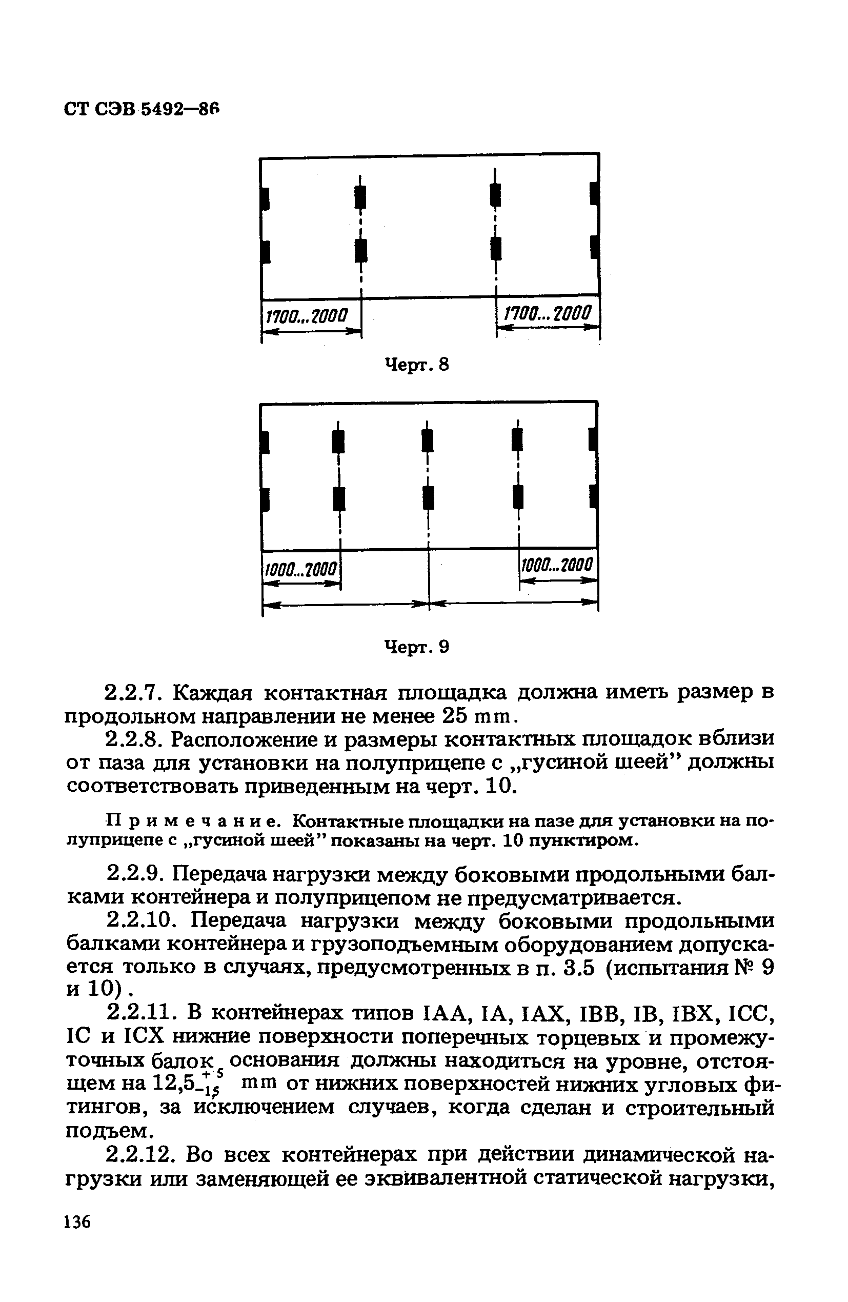 СТ СЭВ 5492-86