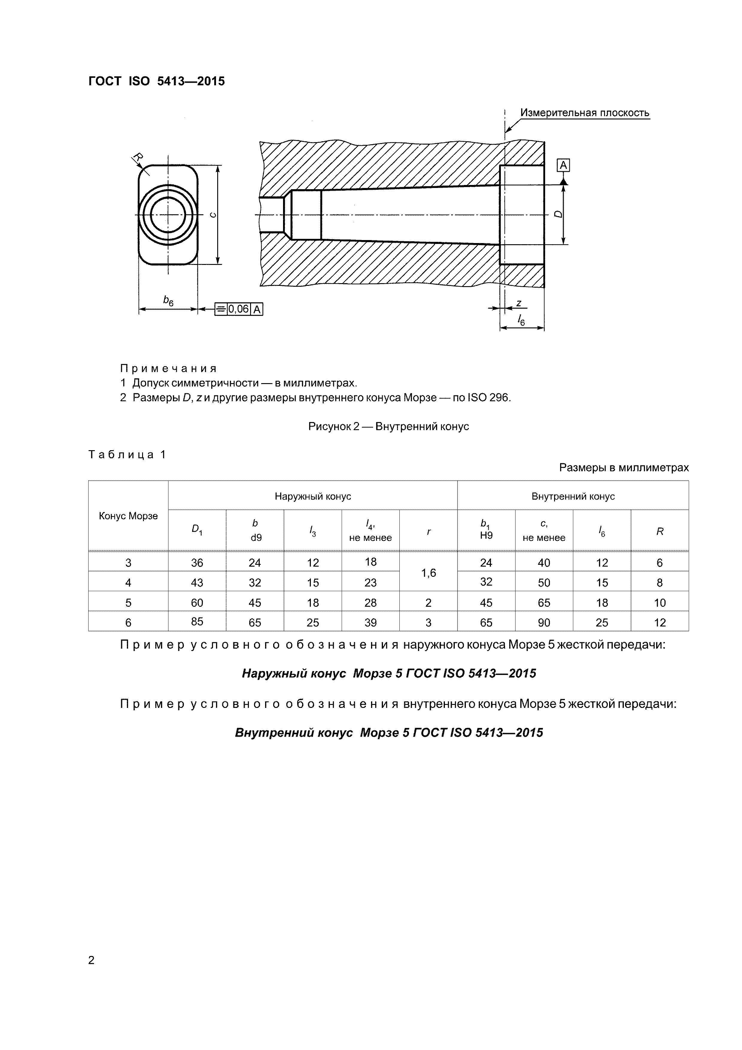 ГОСТ ISO 5413-2015