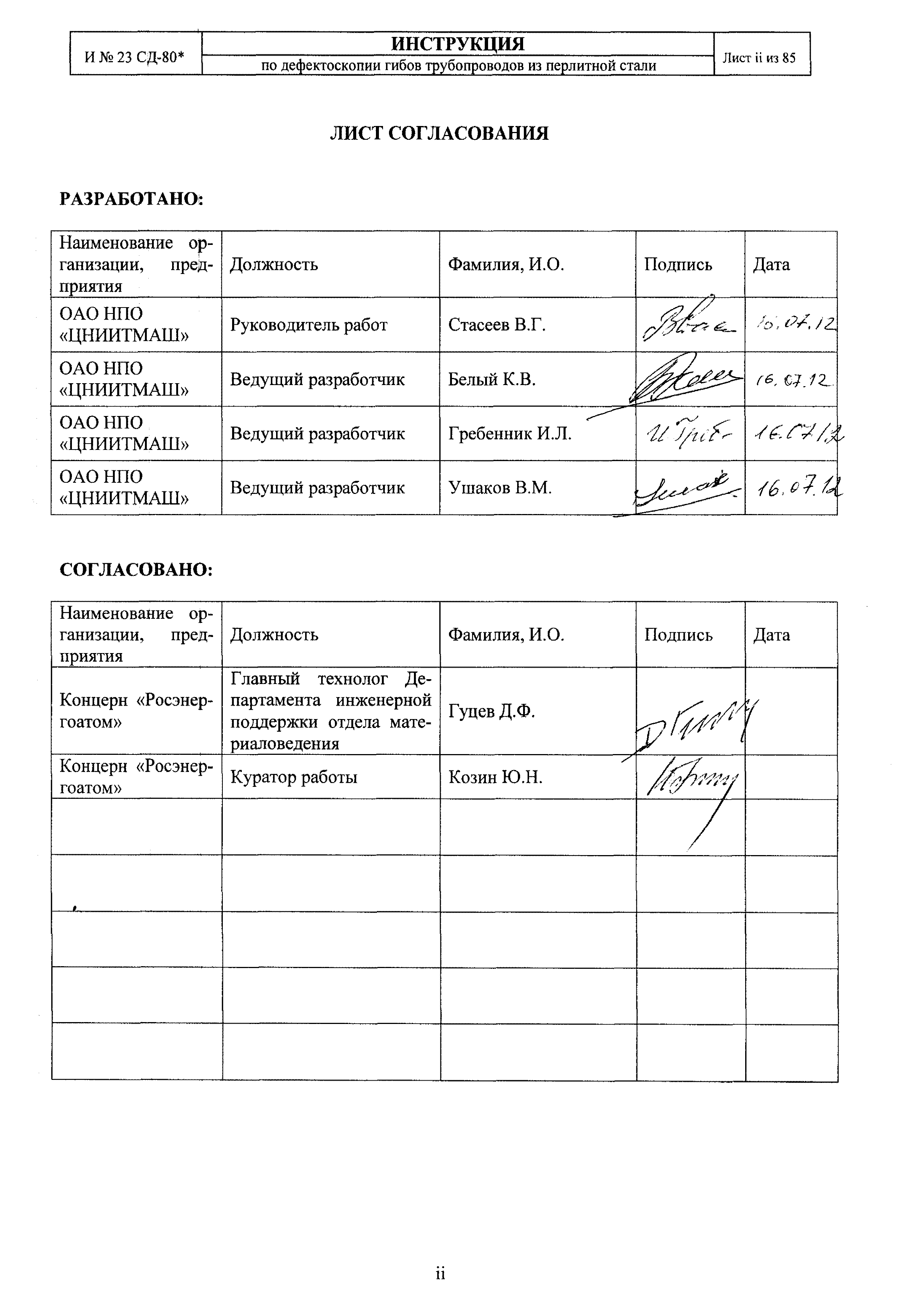 И 23 СД-80*