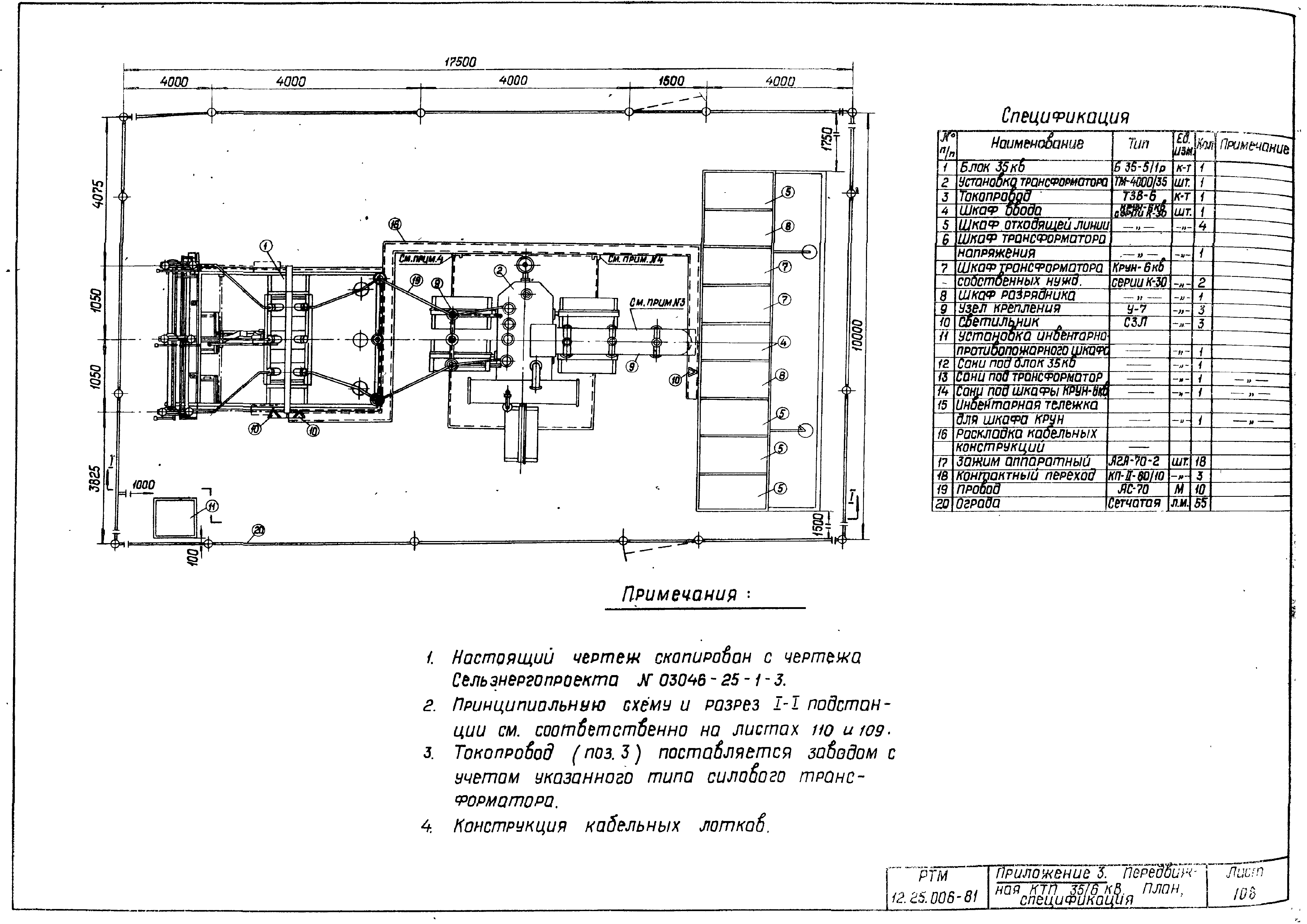 РТМ 12.25.006-81