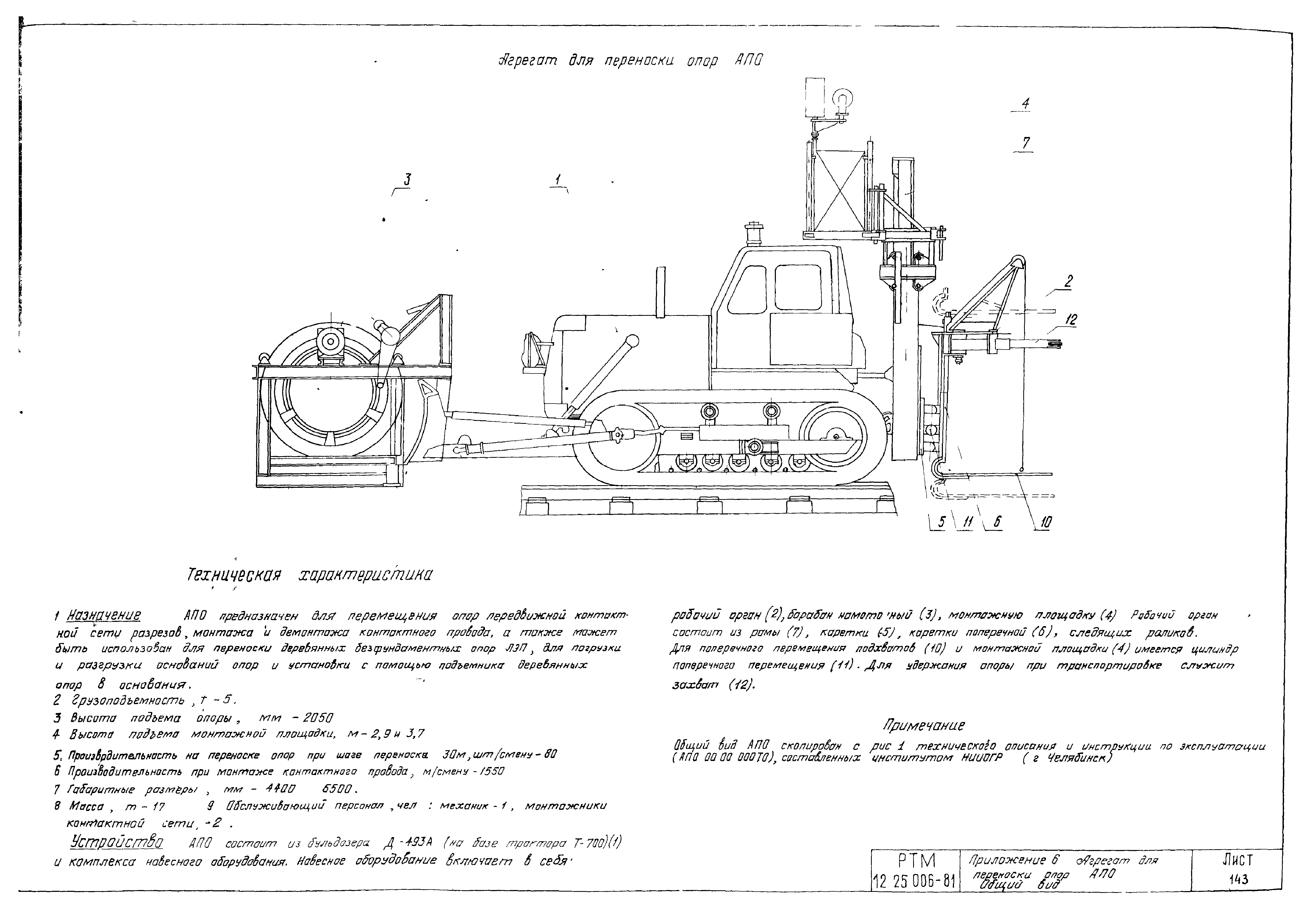 РТМ 12.25.006-81