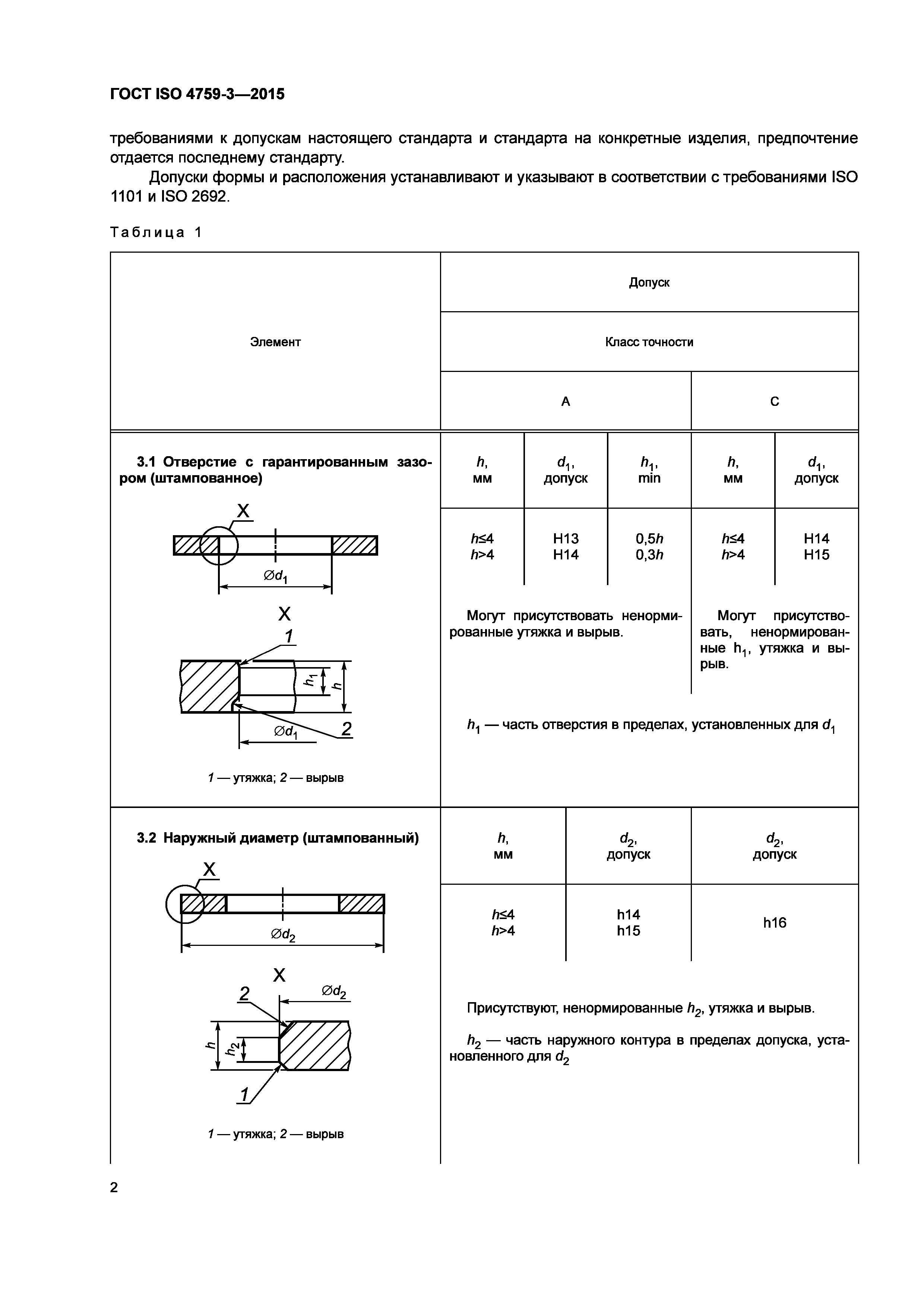 ГОСТ ISO 4759-3-2015