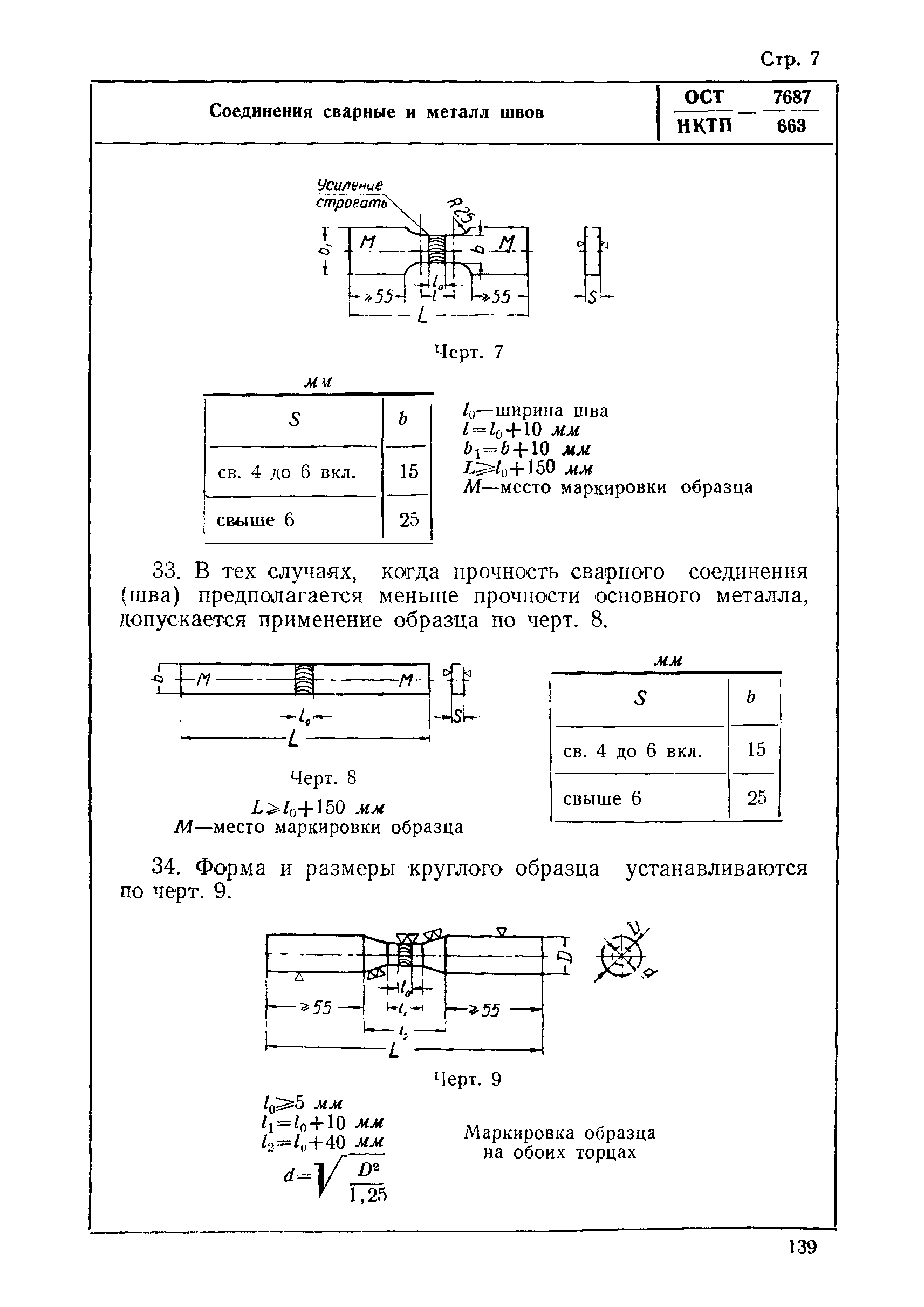 ОСТ НКТП 7687/663