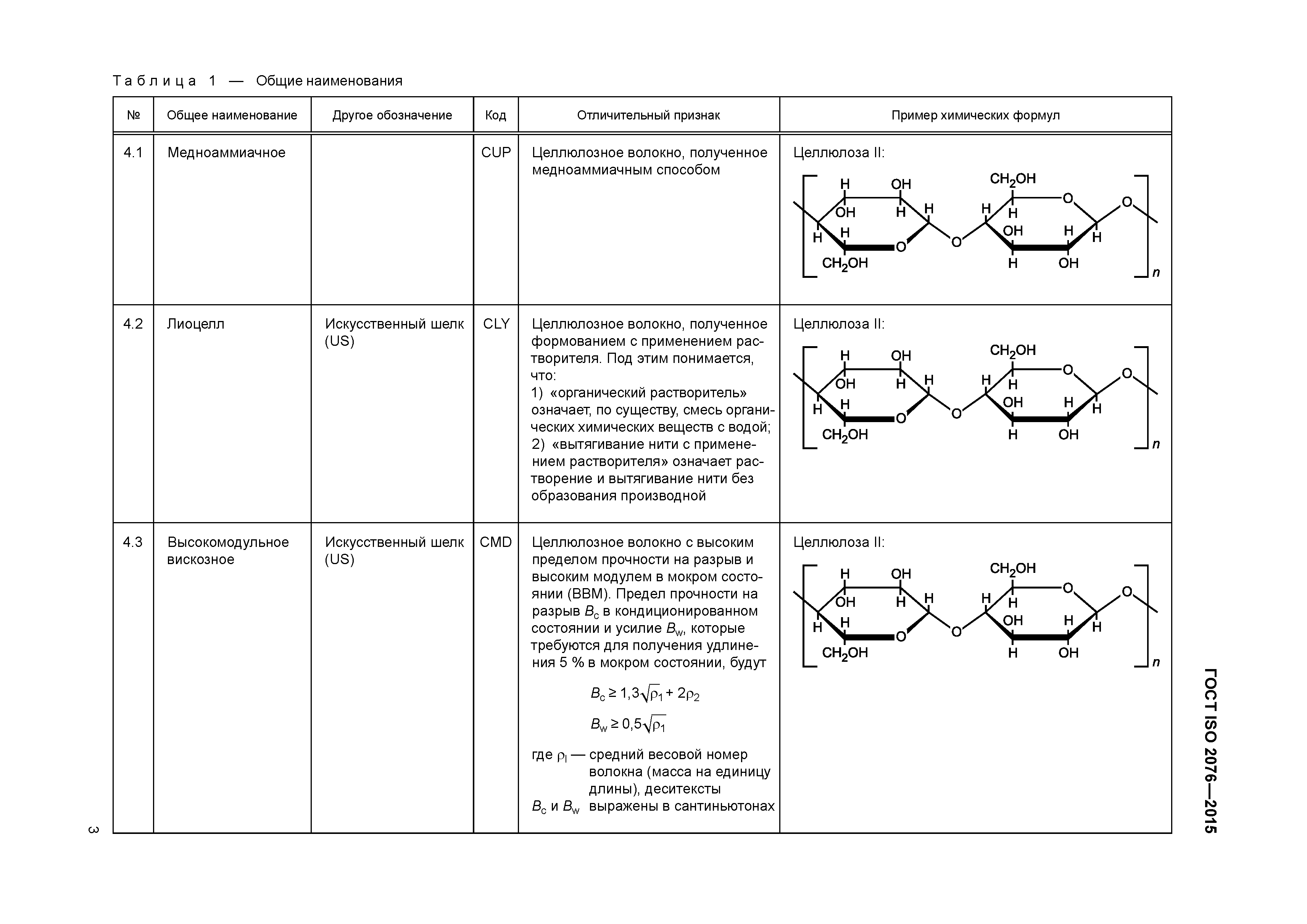 ГОСТ ISO 2076-2015