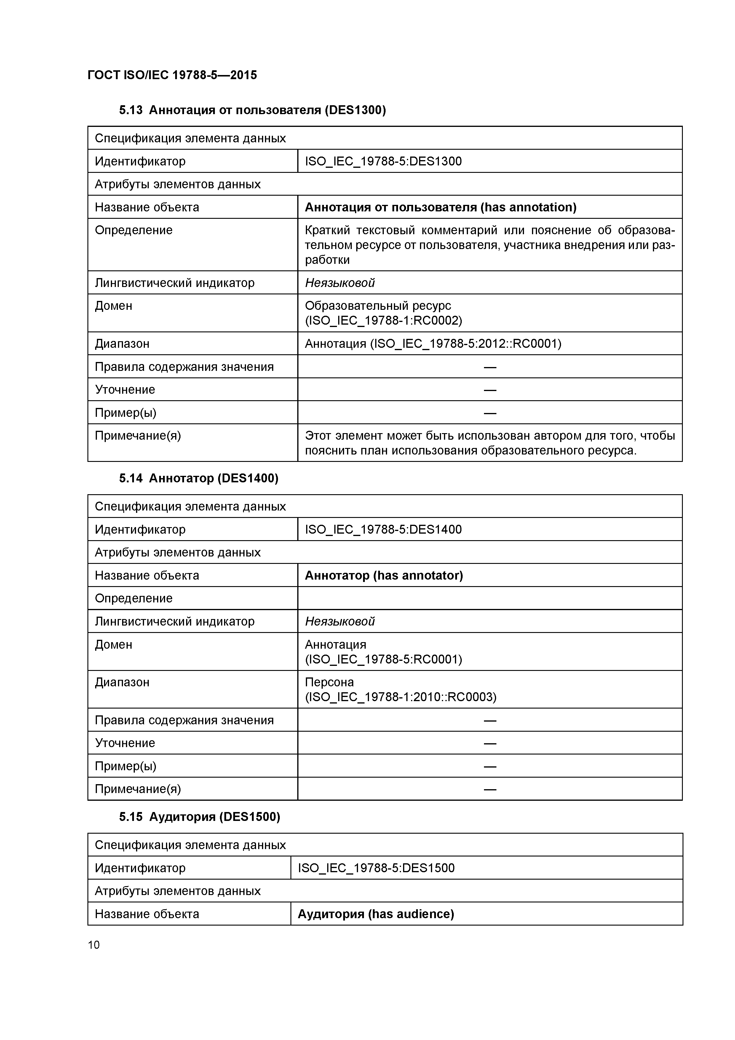 ГОСТ ISO/IEC 19788-5-2015