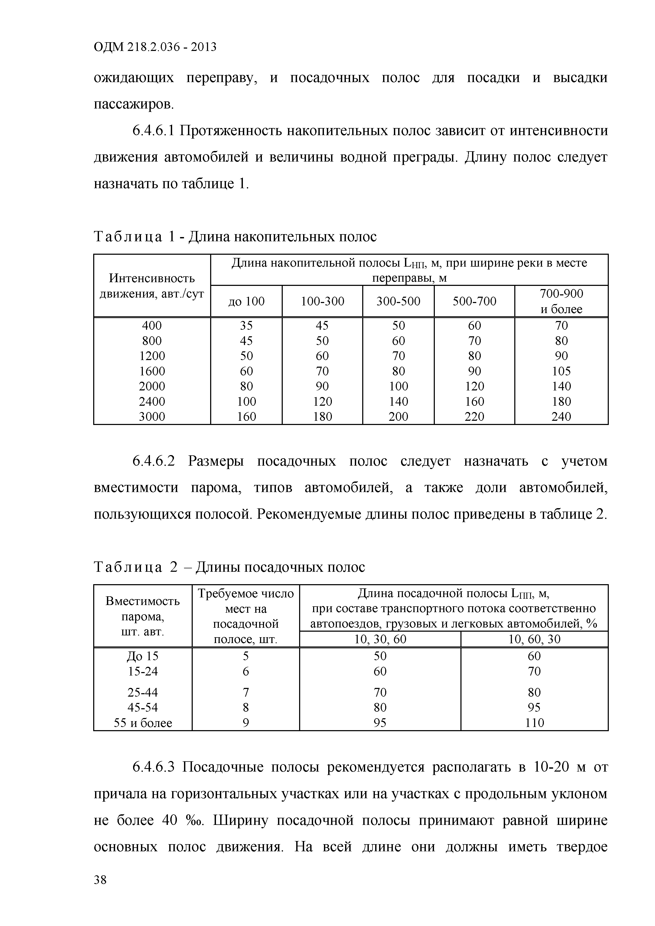 ОДМ 218.2.036-2013