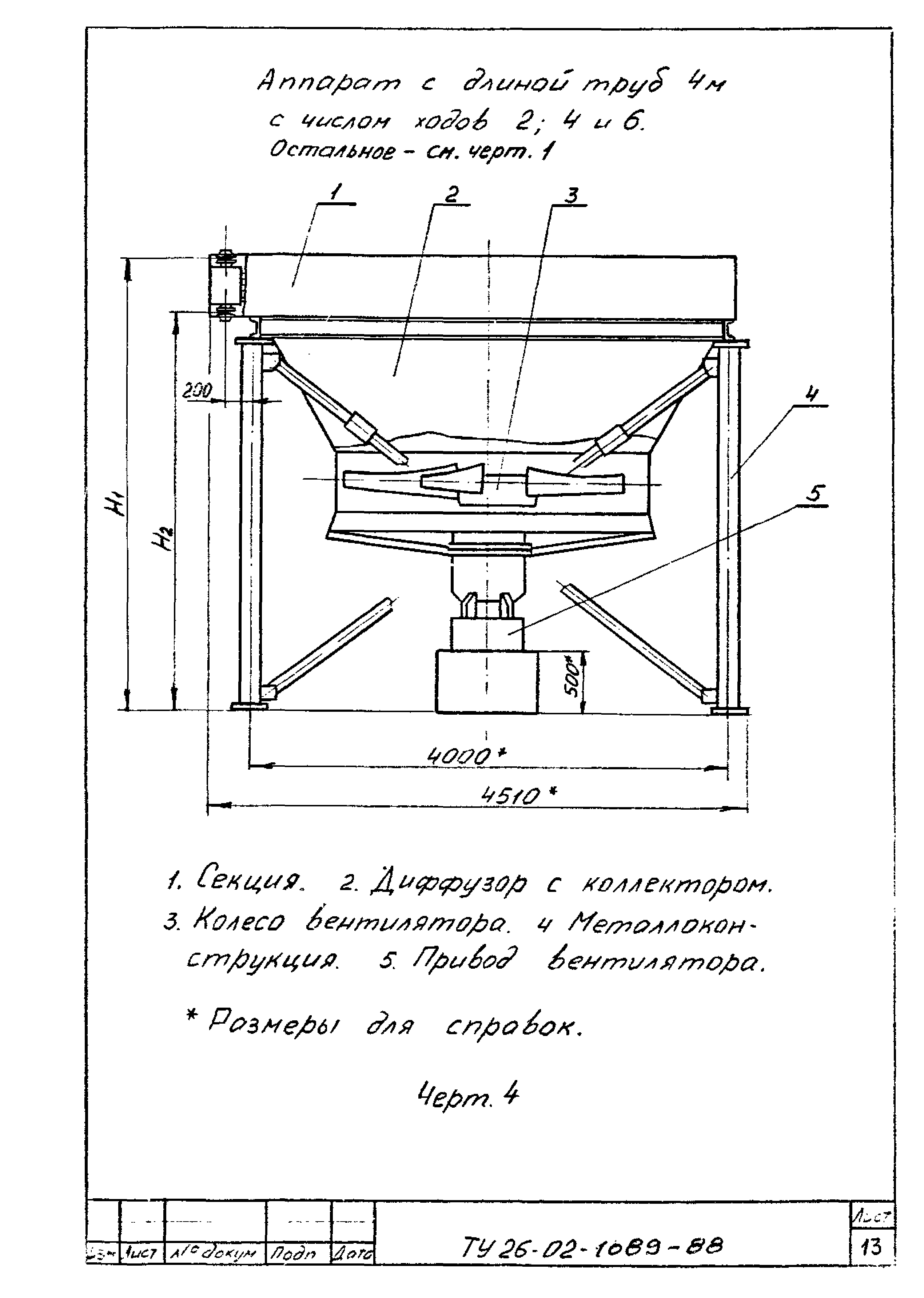 ТУ 26-02-1089-88