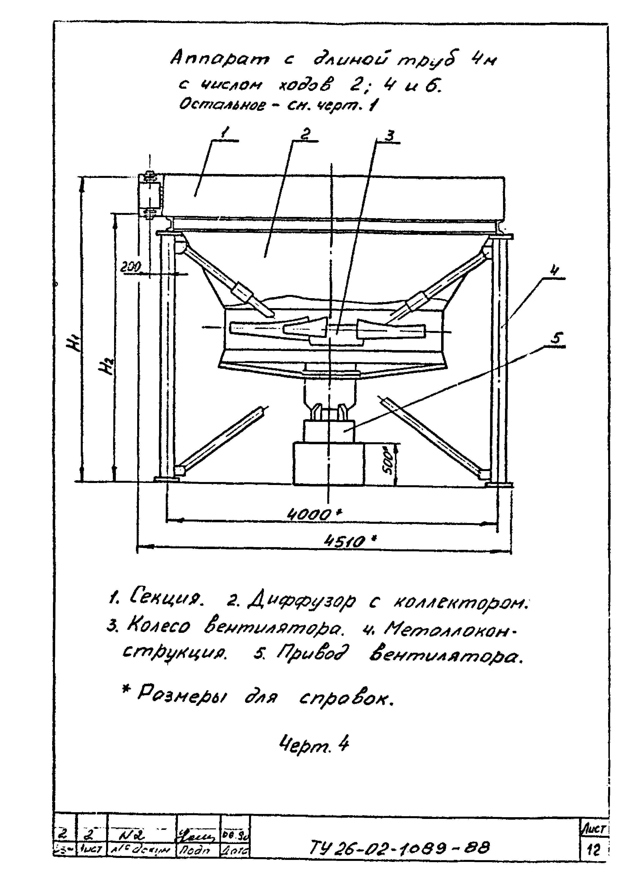 ТУ 26-02-1089-88