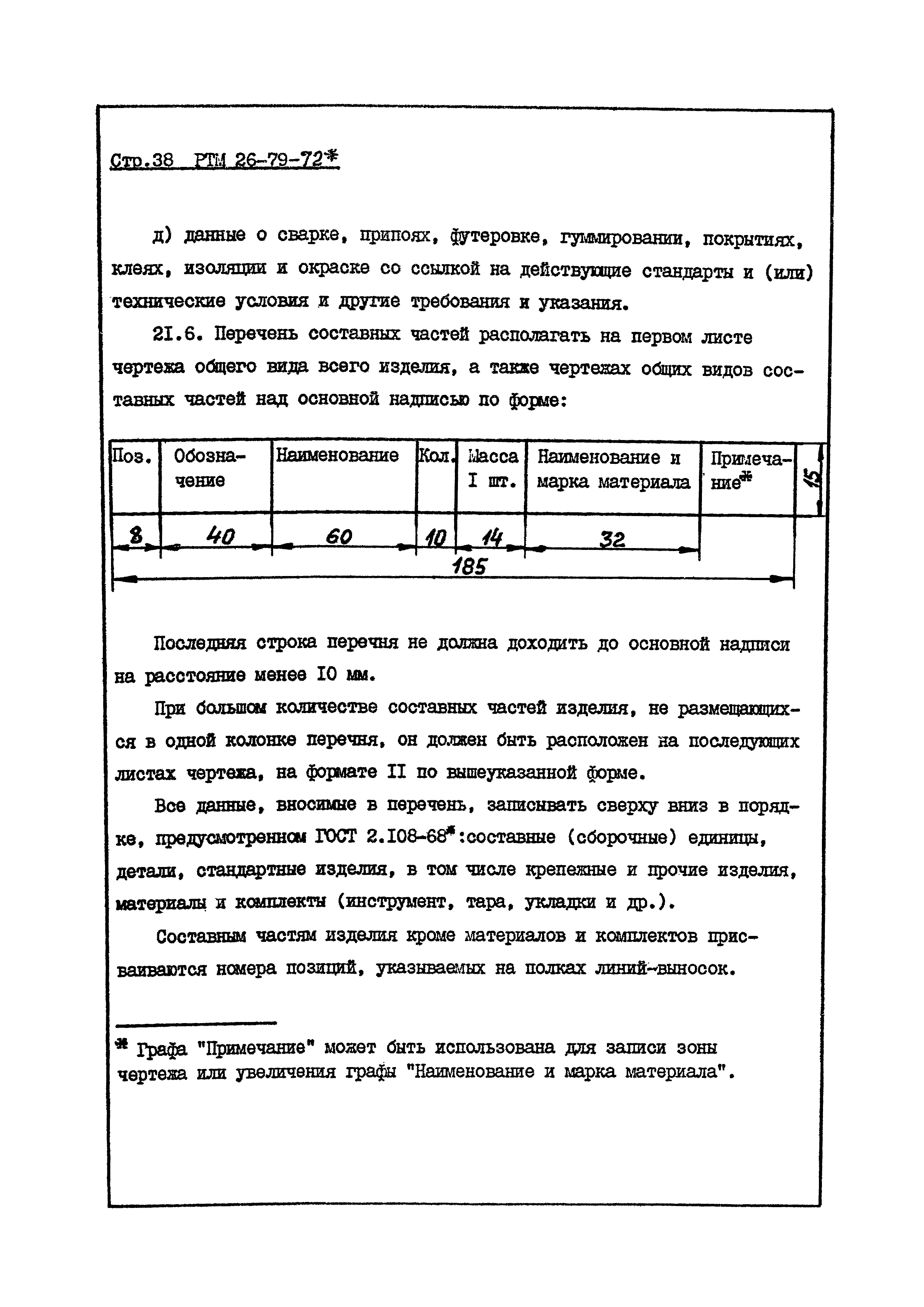 РТМ 26-79-72*