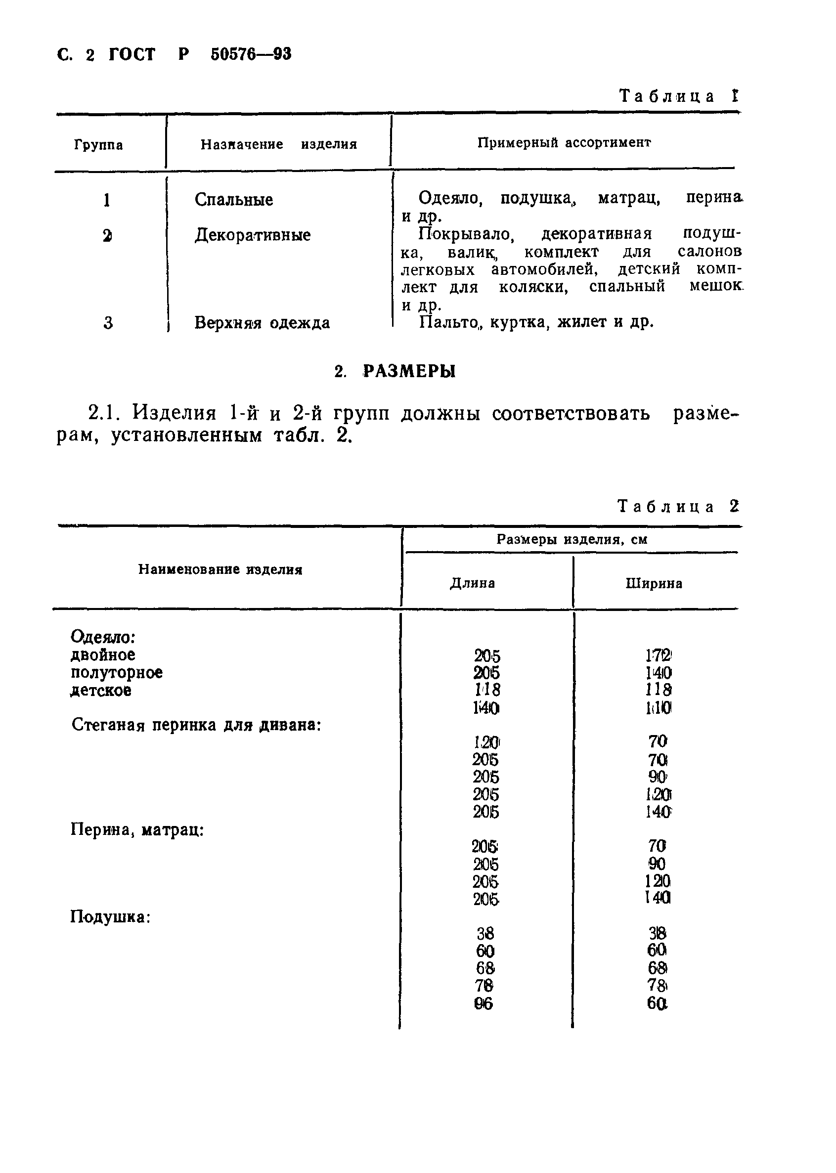 ГОСТ Р 50576-93