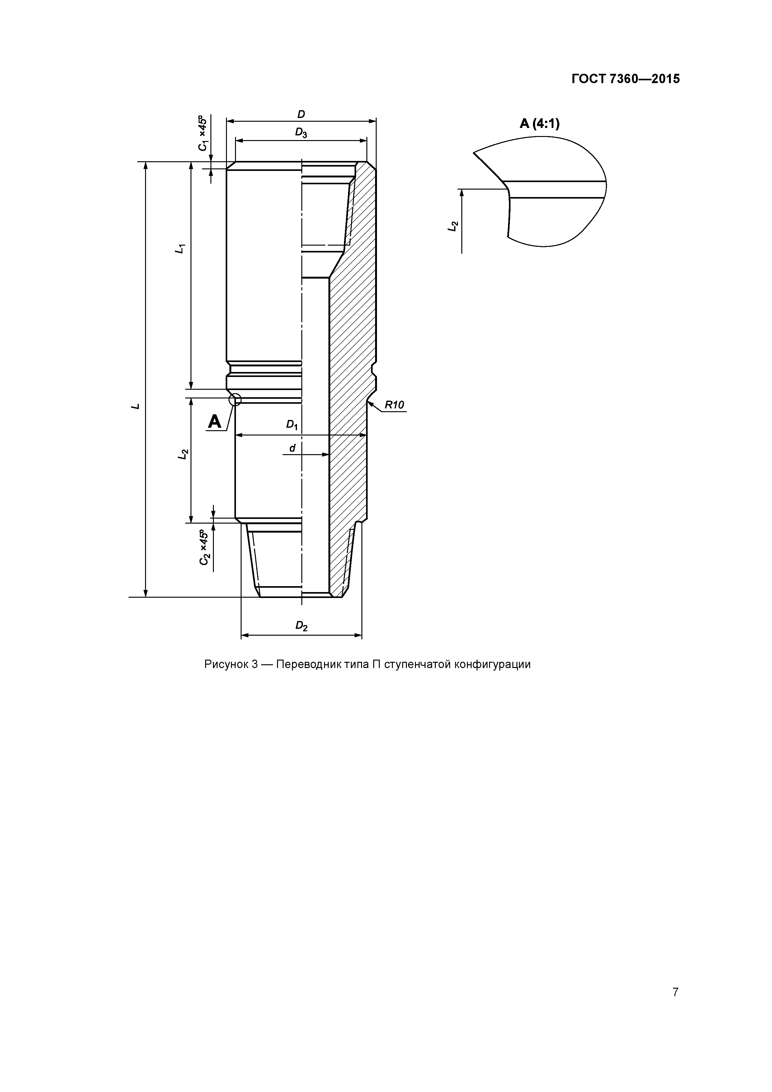 ГОСТ 7360-2015