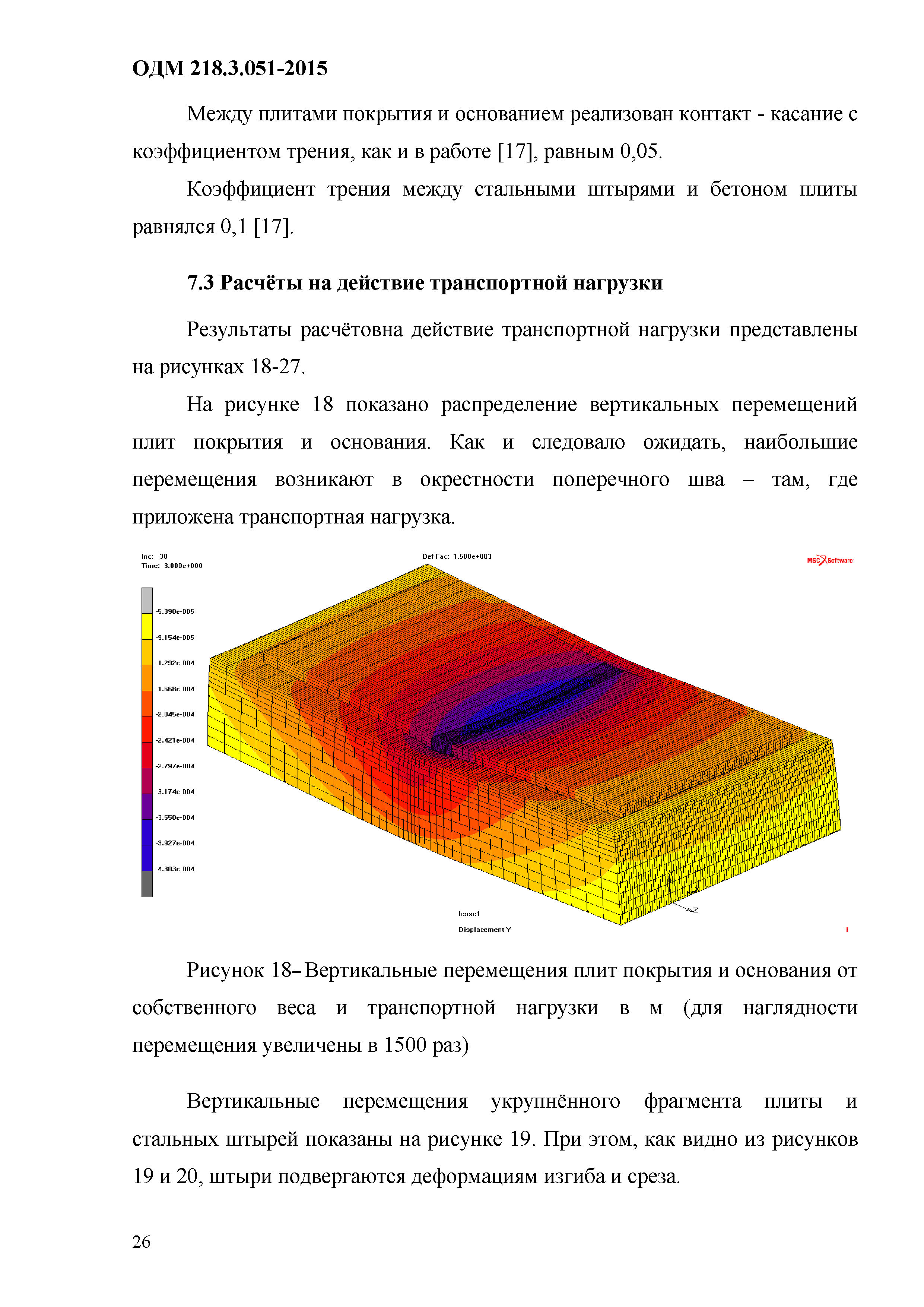 ОДМ 218.3.051-2015