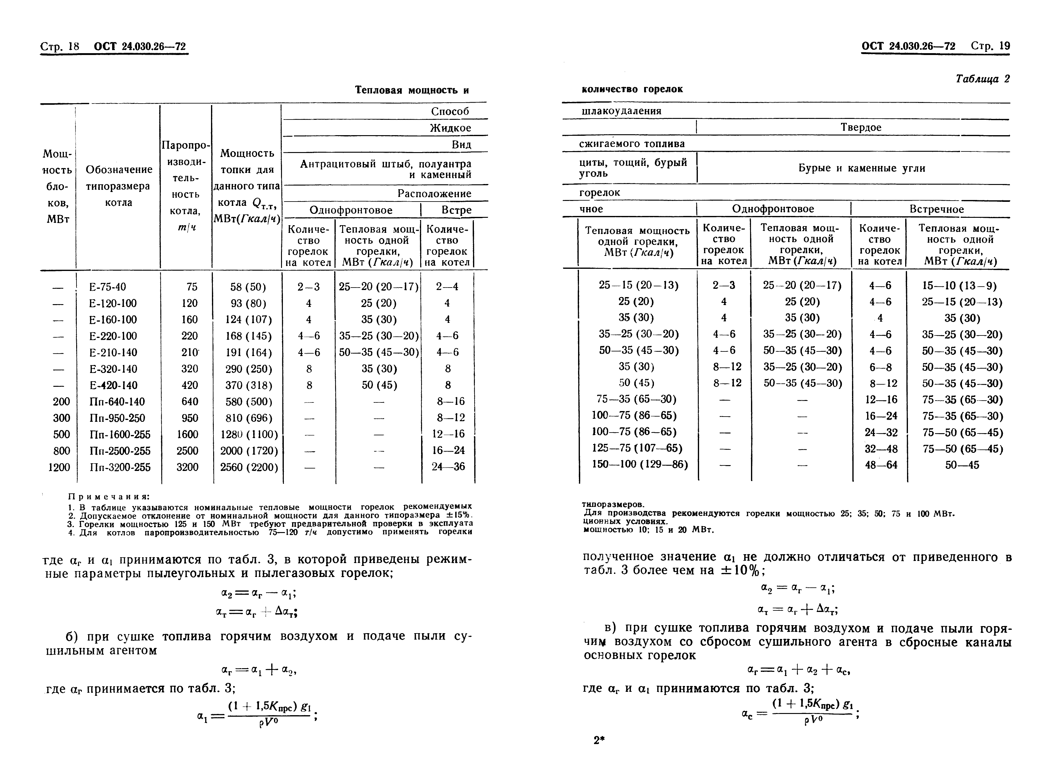 ОСТ 24.030.26-72