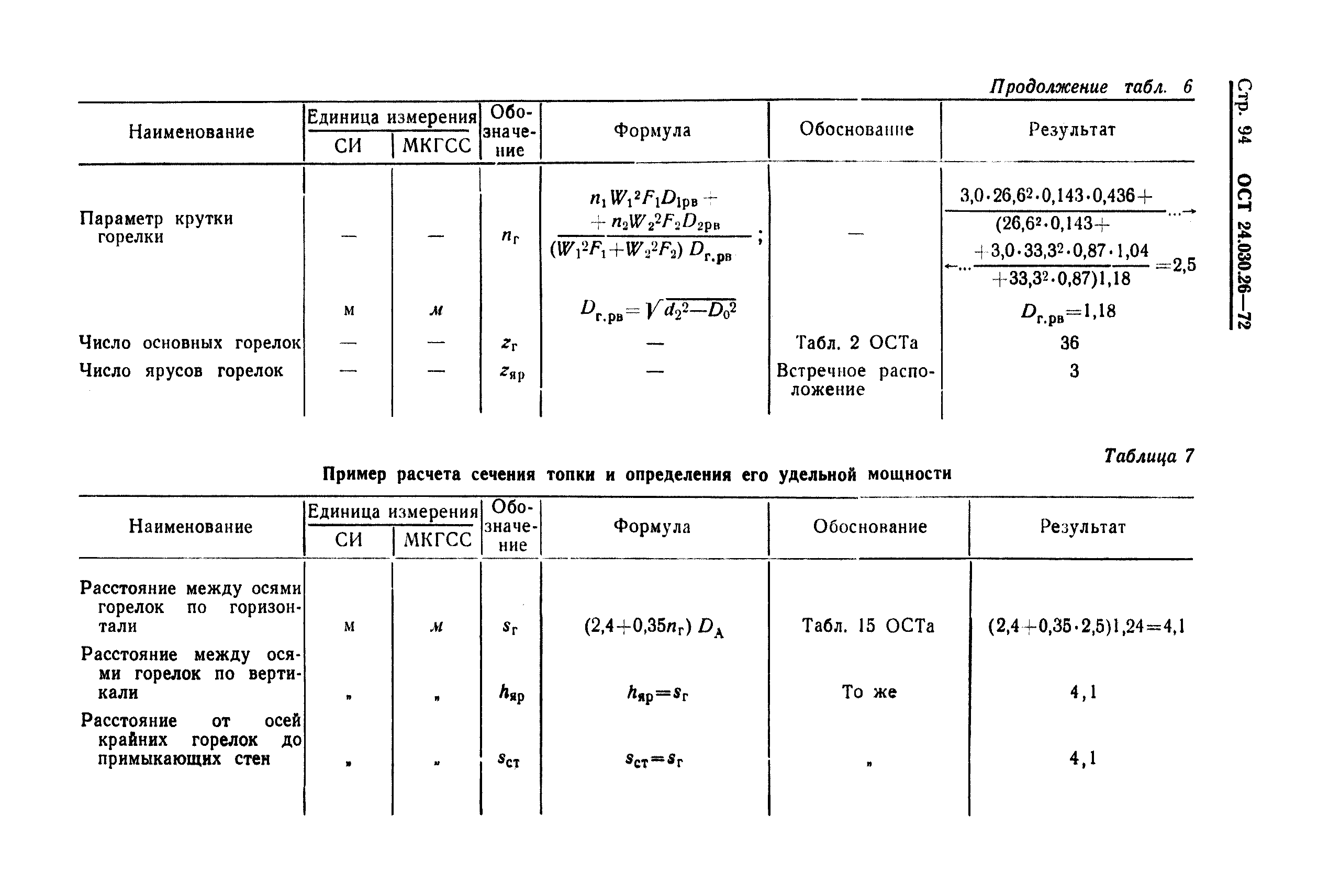 ОСТ 24.030.26-72