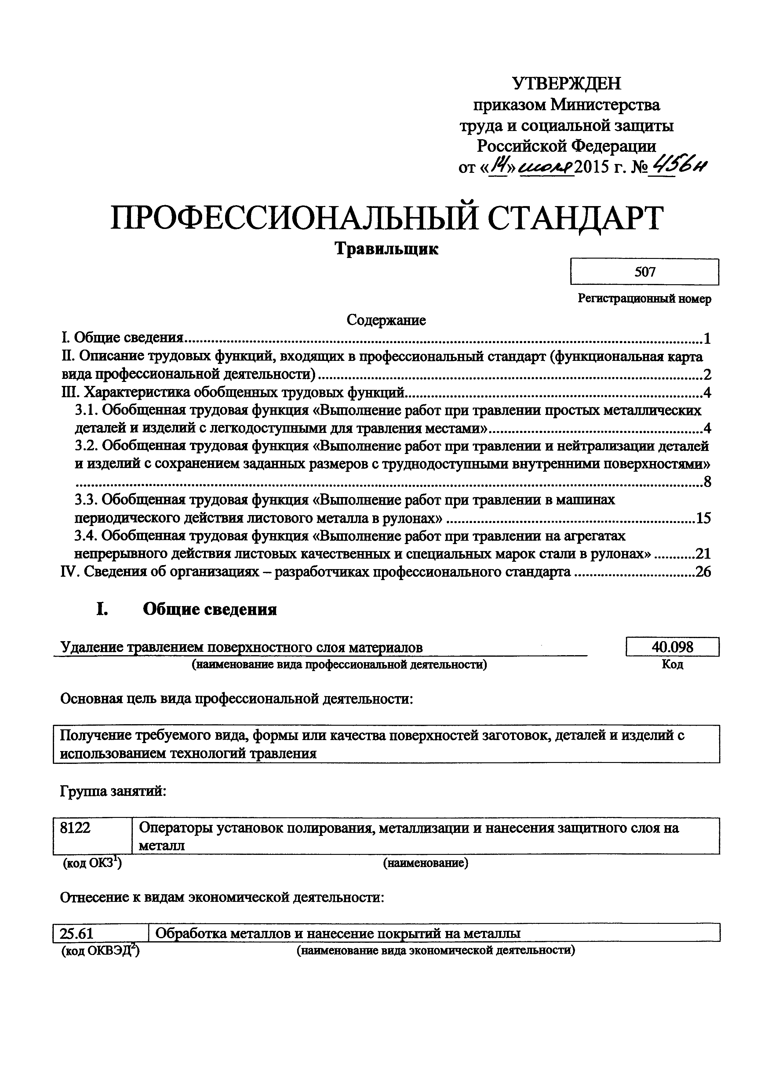 Приказ 456н