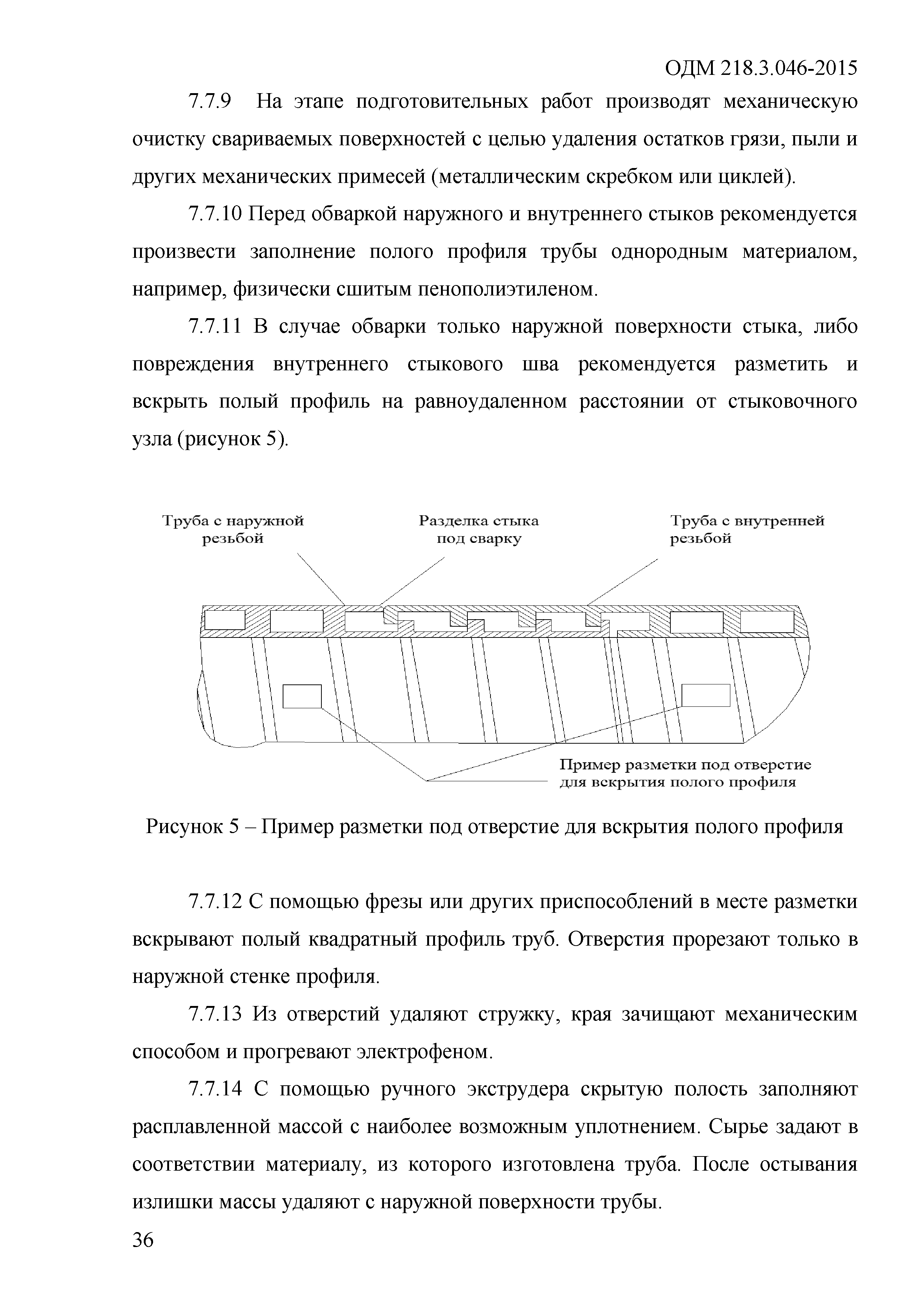 ОДМ 218.3.046-2015